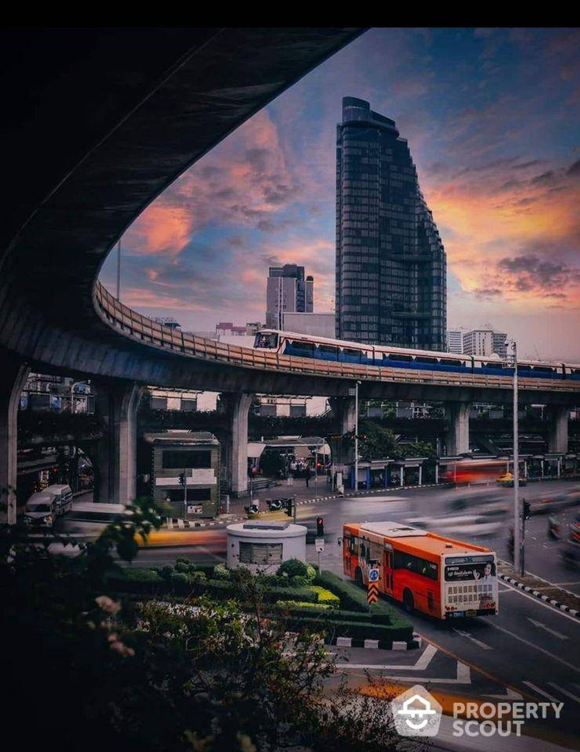 Condomínio no Ratchathewi, Krung Thep Maha Nakhon 12017416