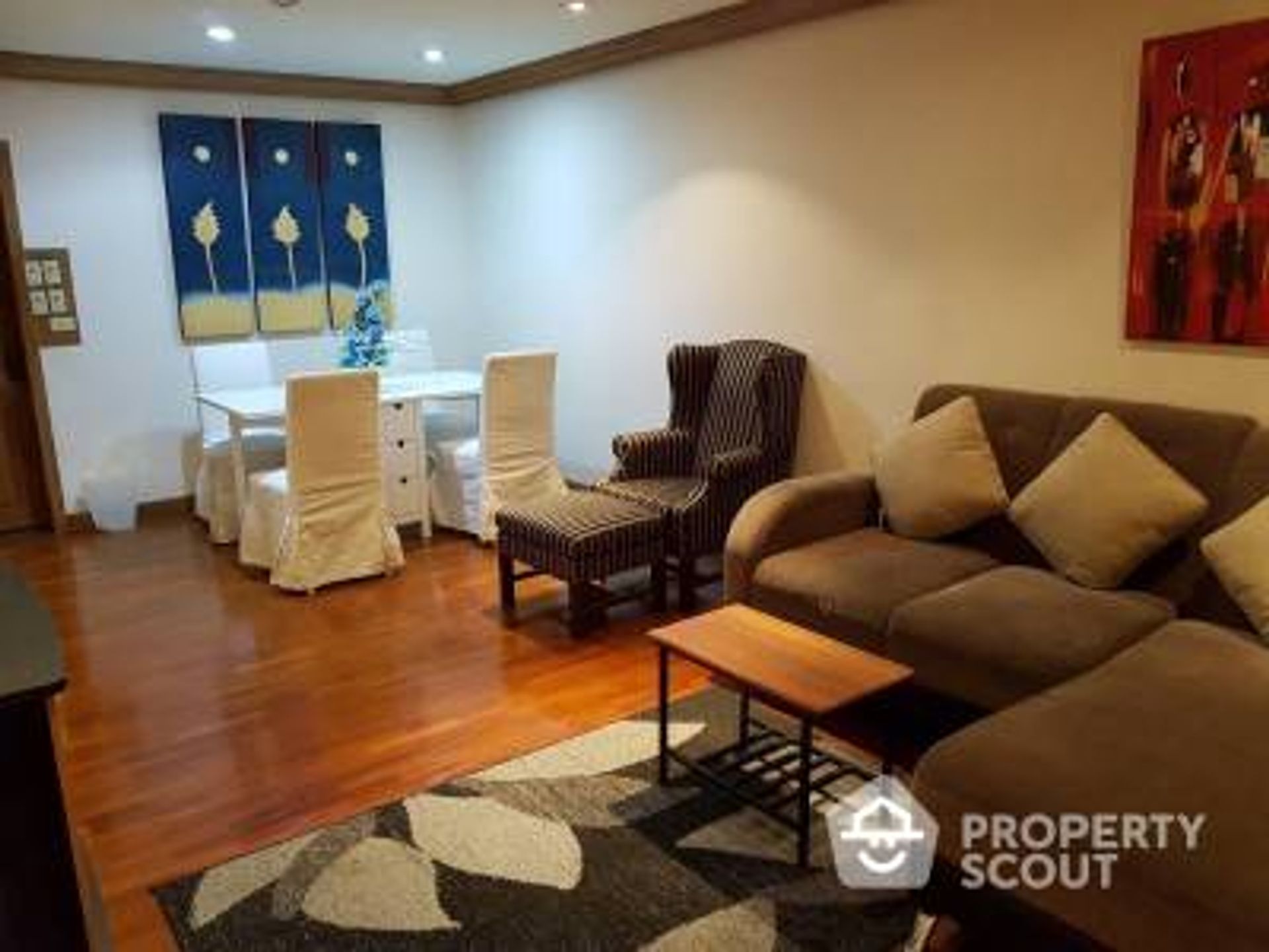 Condominium in Pathum Wan, Krung Thep Maha Nakhon 12017430