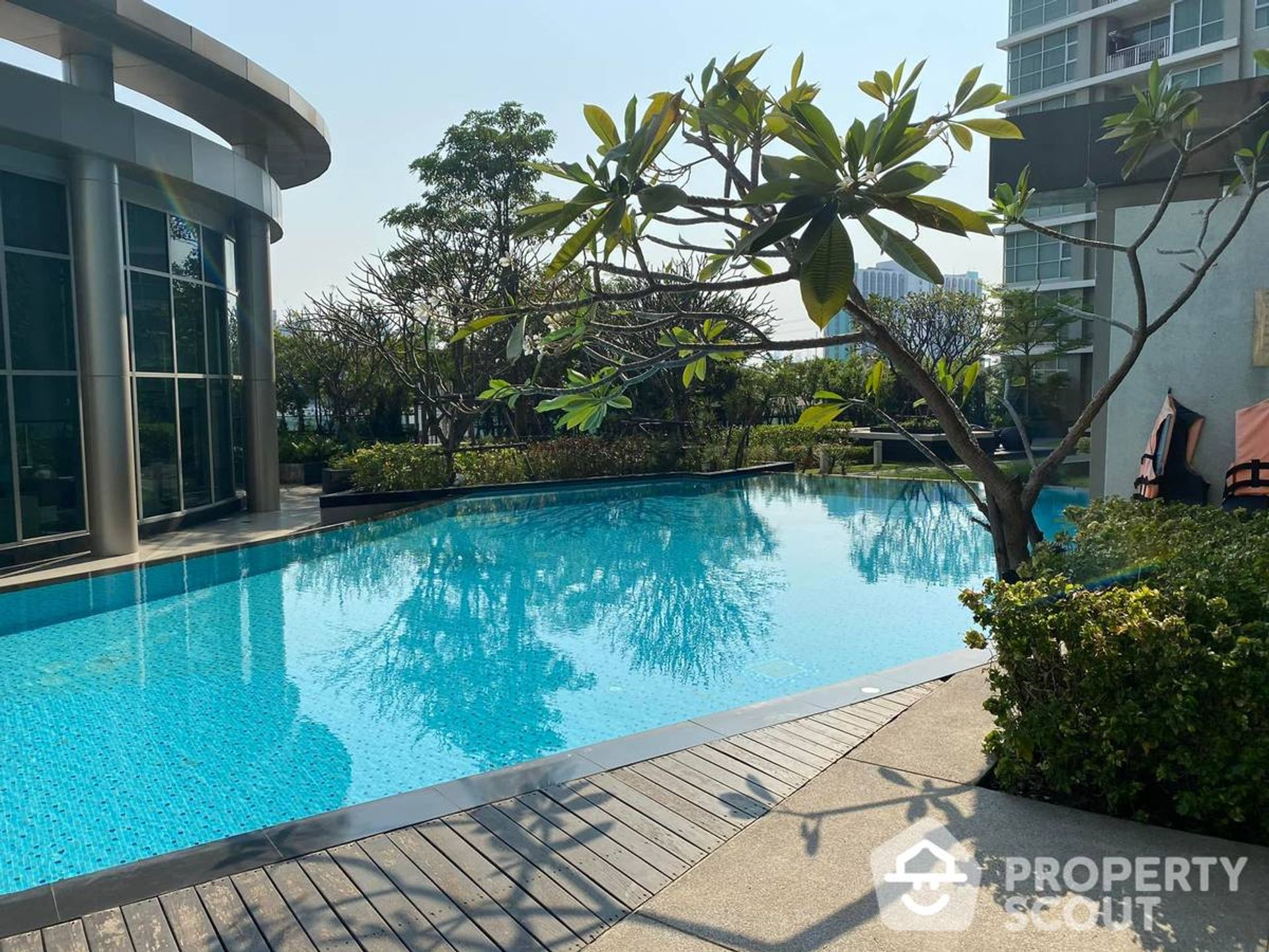 Condominium in , Krung Thep Maha Nakhon 12017444