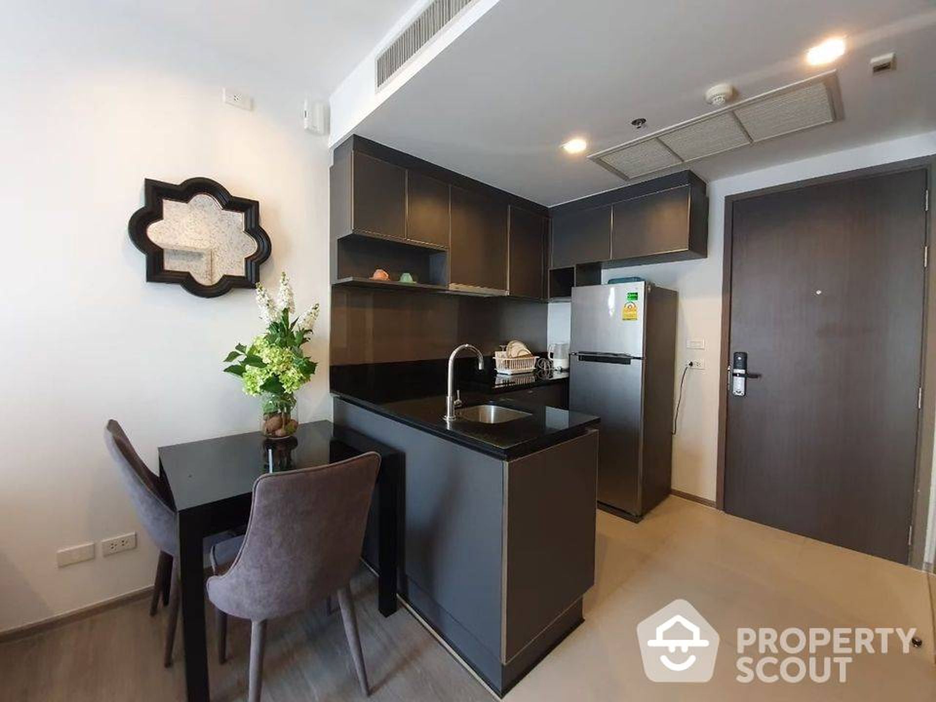 Condominium dans , Krung Thep Maha Nakhon 12017456