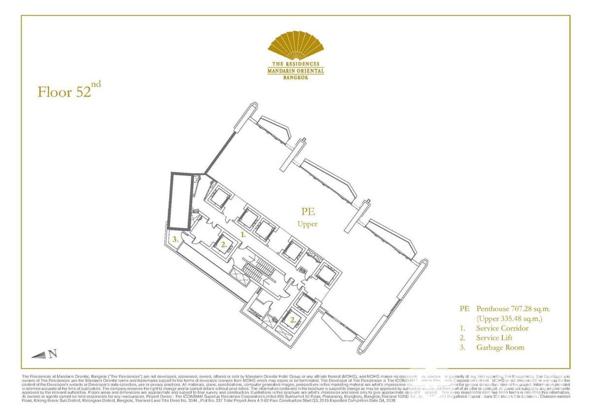 Condominium in , Krung Thep Maha Nakhon 12017500