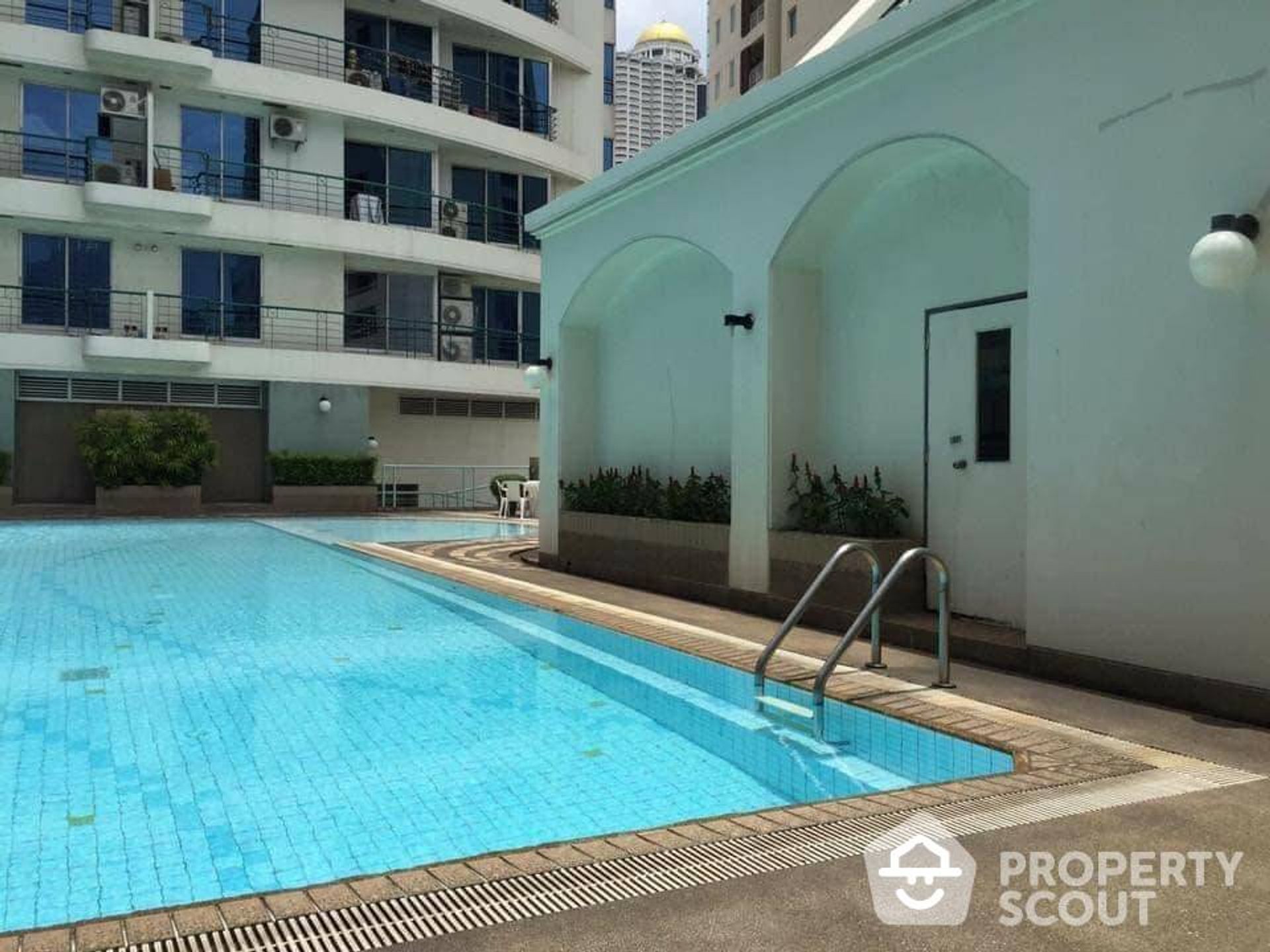 Condominio en Bang Rak, Krung Thep Maha Nakhon 12017533