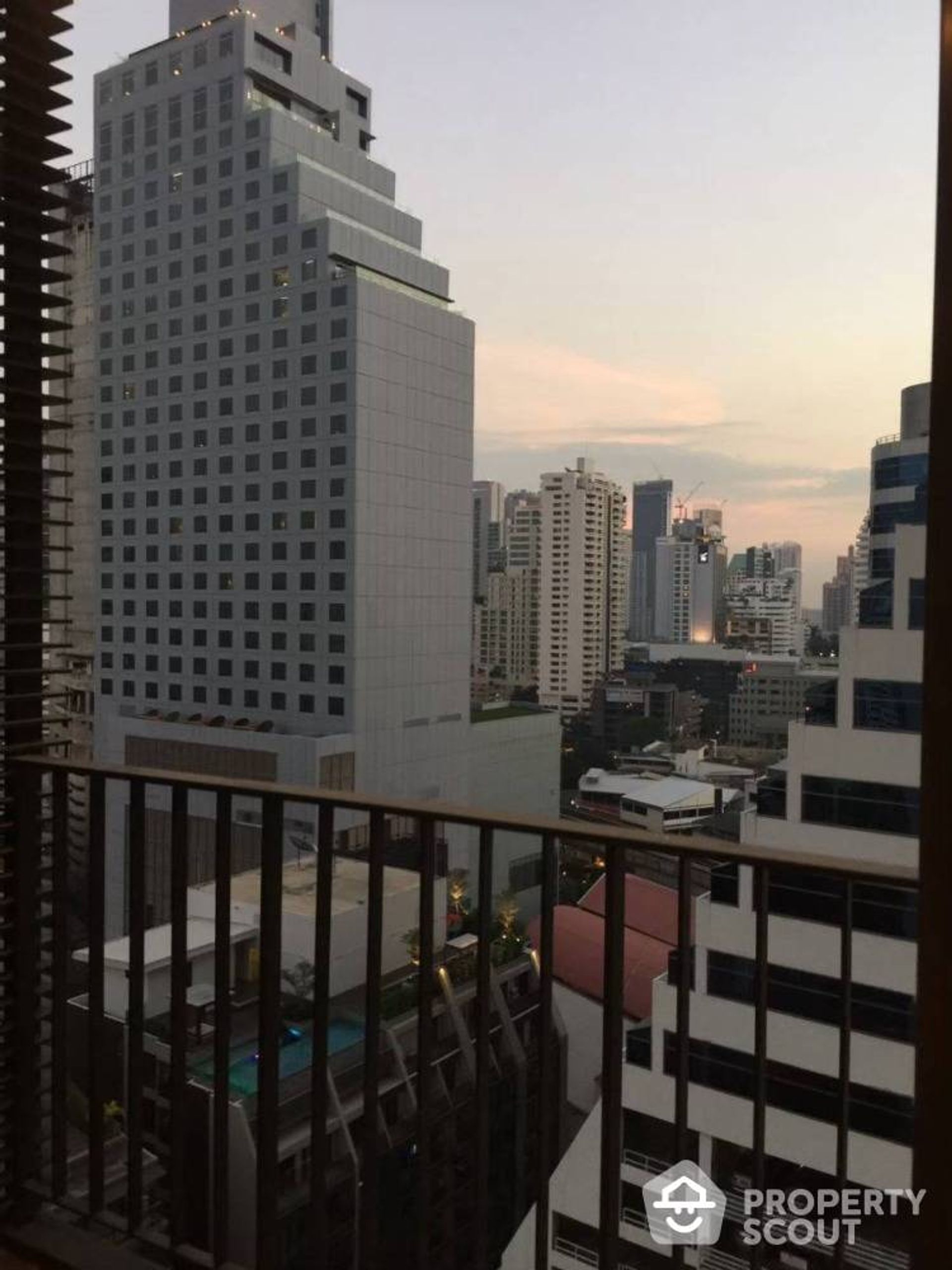 Condominio en , Krung Thep Maha Nakhon 12017745