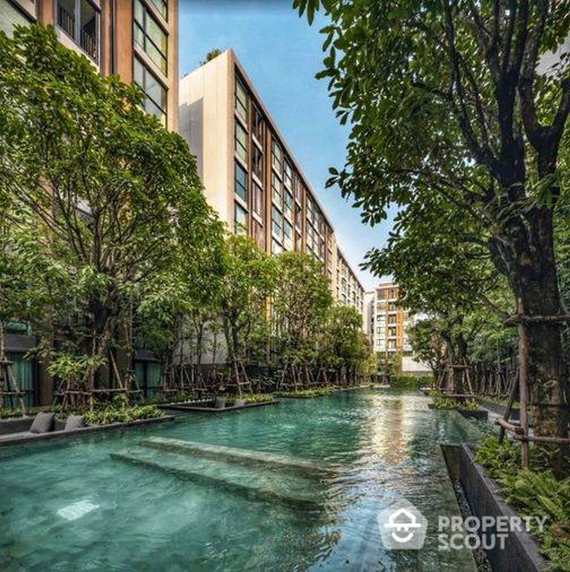 Condominio nel Khlong Toei, Krung Thep Maha Nakhon 12017774