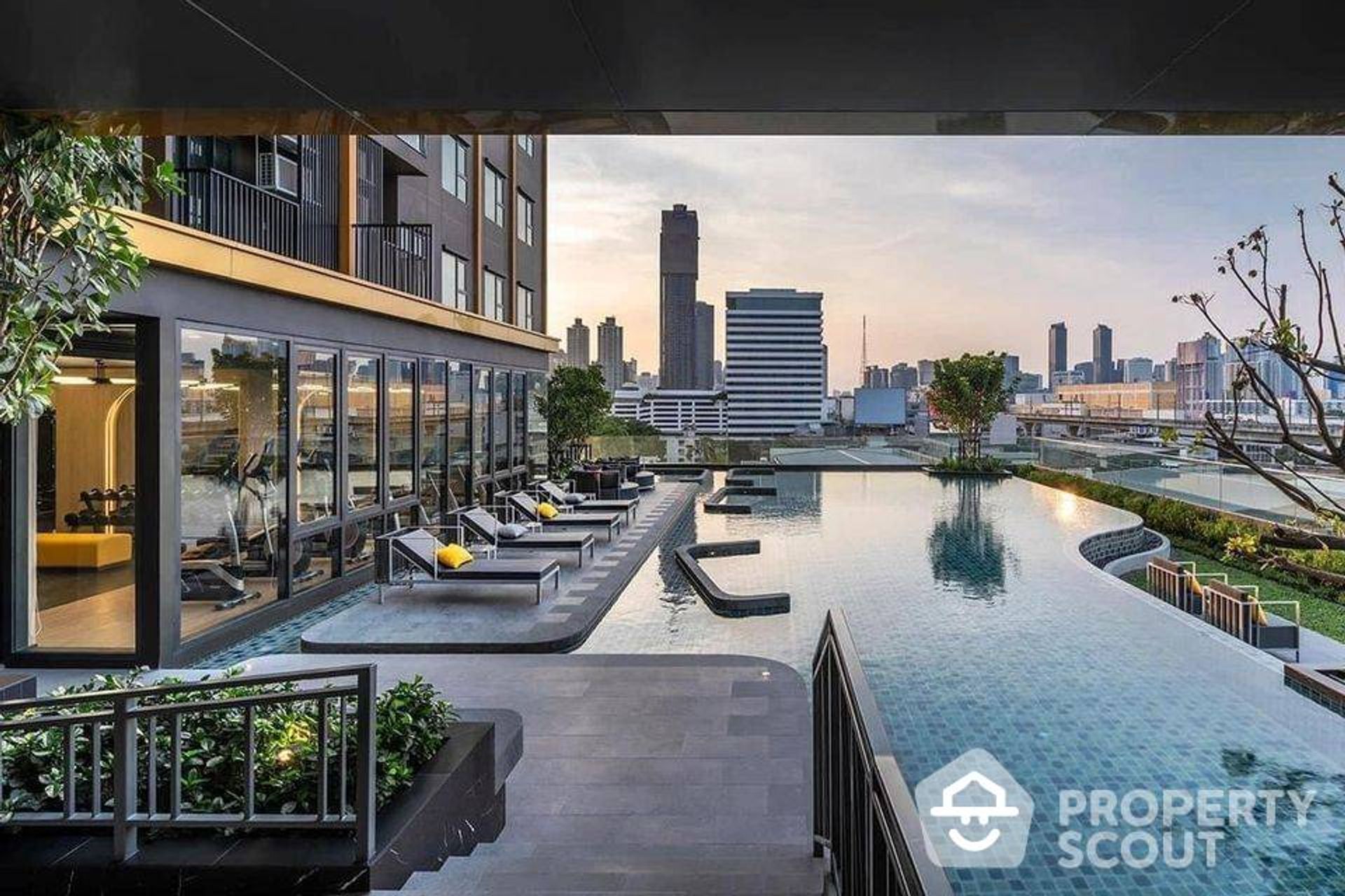 Condominio nel , Krung Thep Maha Nakhon 12017800