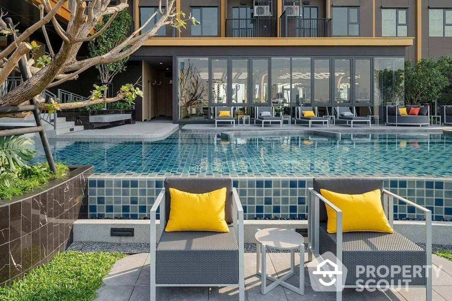 Condominio nel , Krung Thep Maha Nakhon 12017800