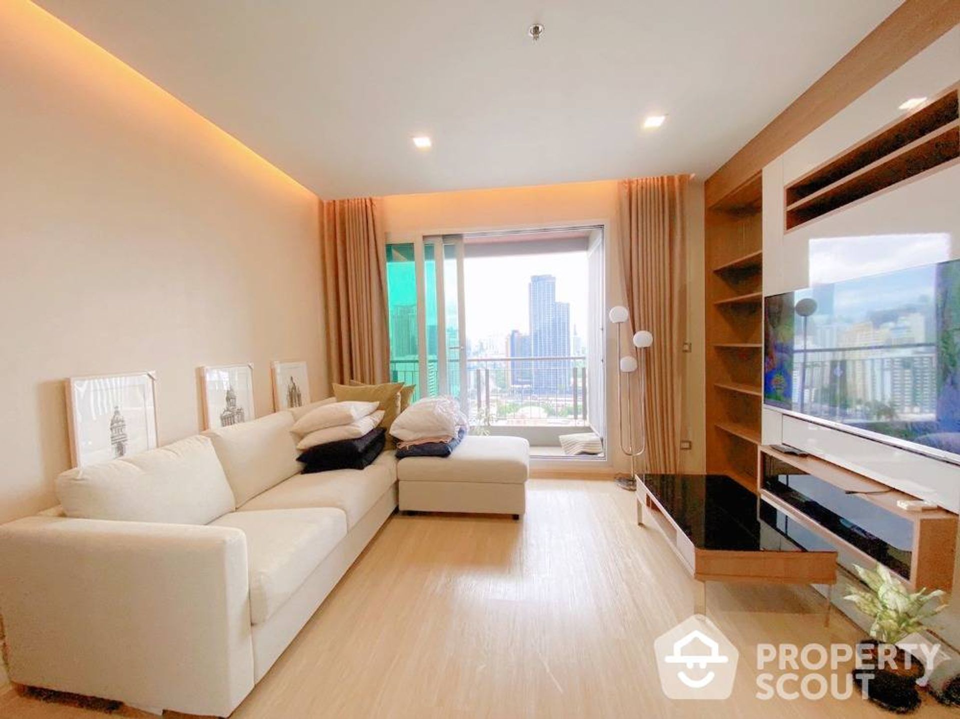 Condominium in Ban Na Song, Krung Thep Maha Nakhon 12017865