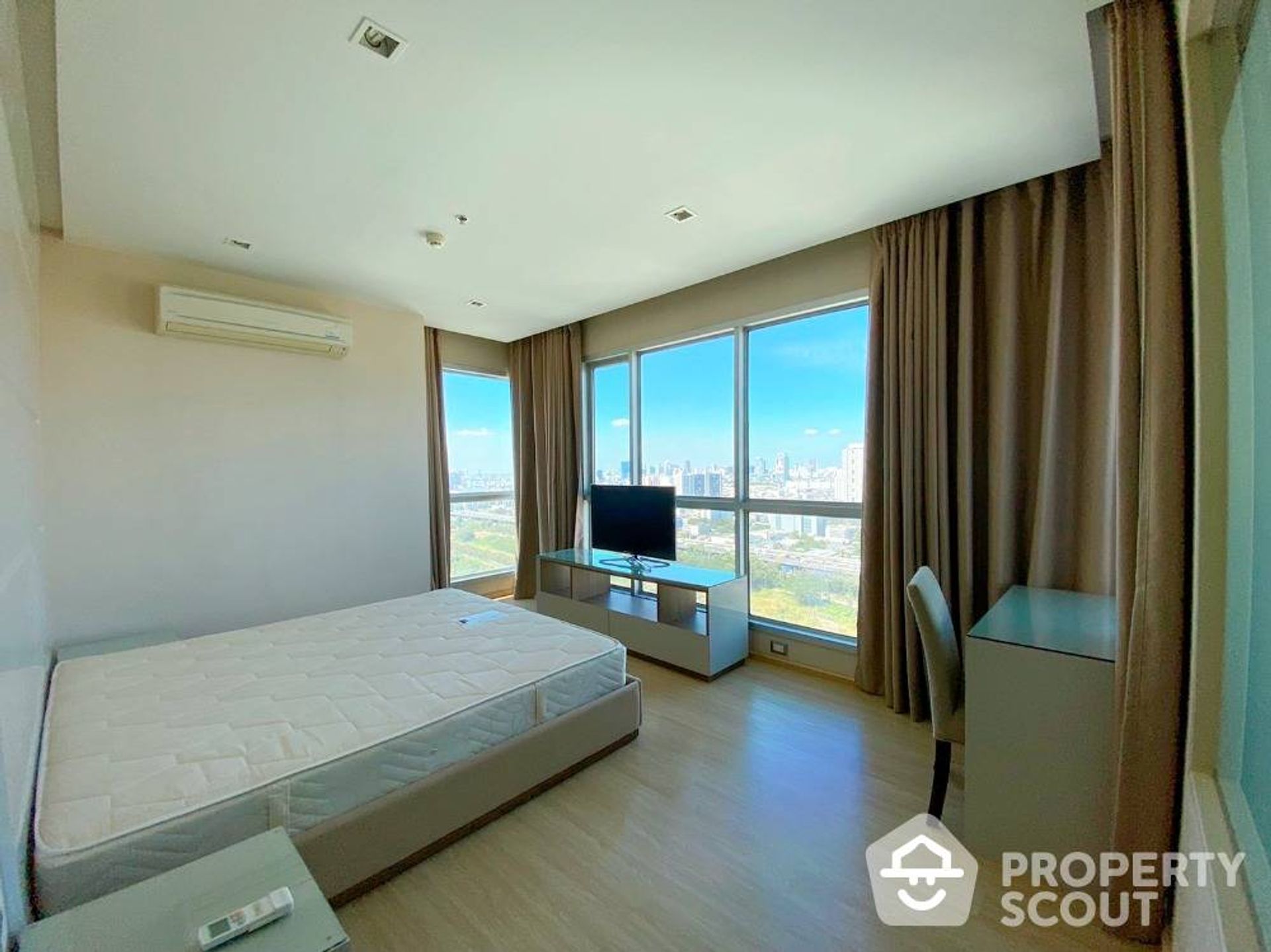 Condominium in Ban Na Song, Krung Thep Maha Nakhon 12017865