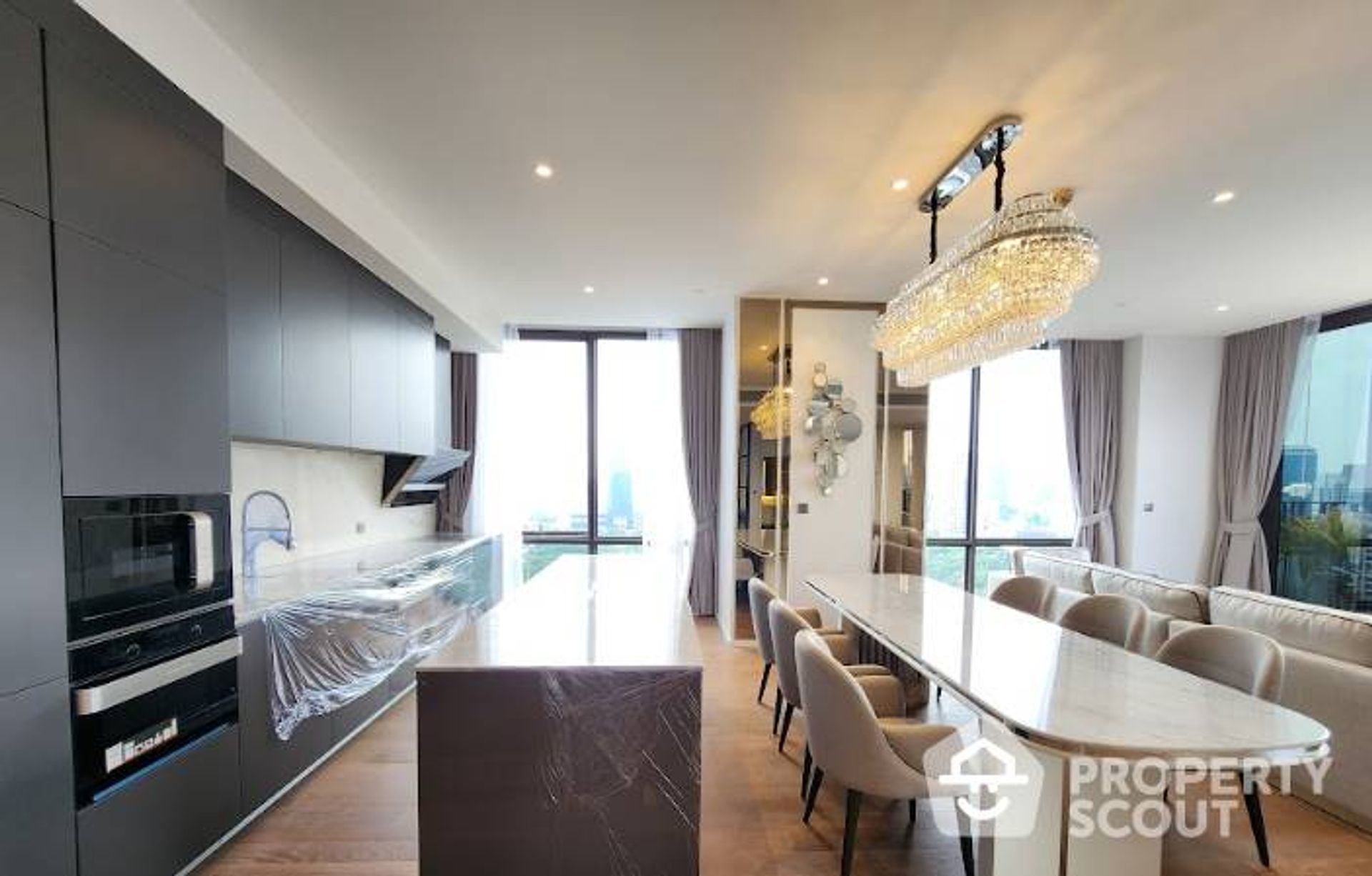 Condominio en Pathum Wan, Krung Thep Maha Nakhon 12017868