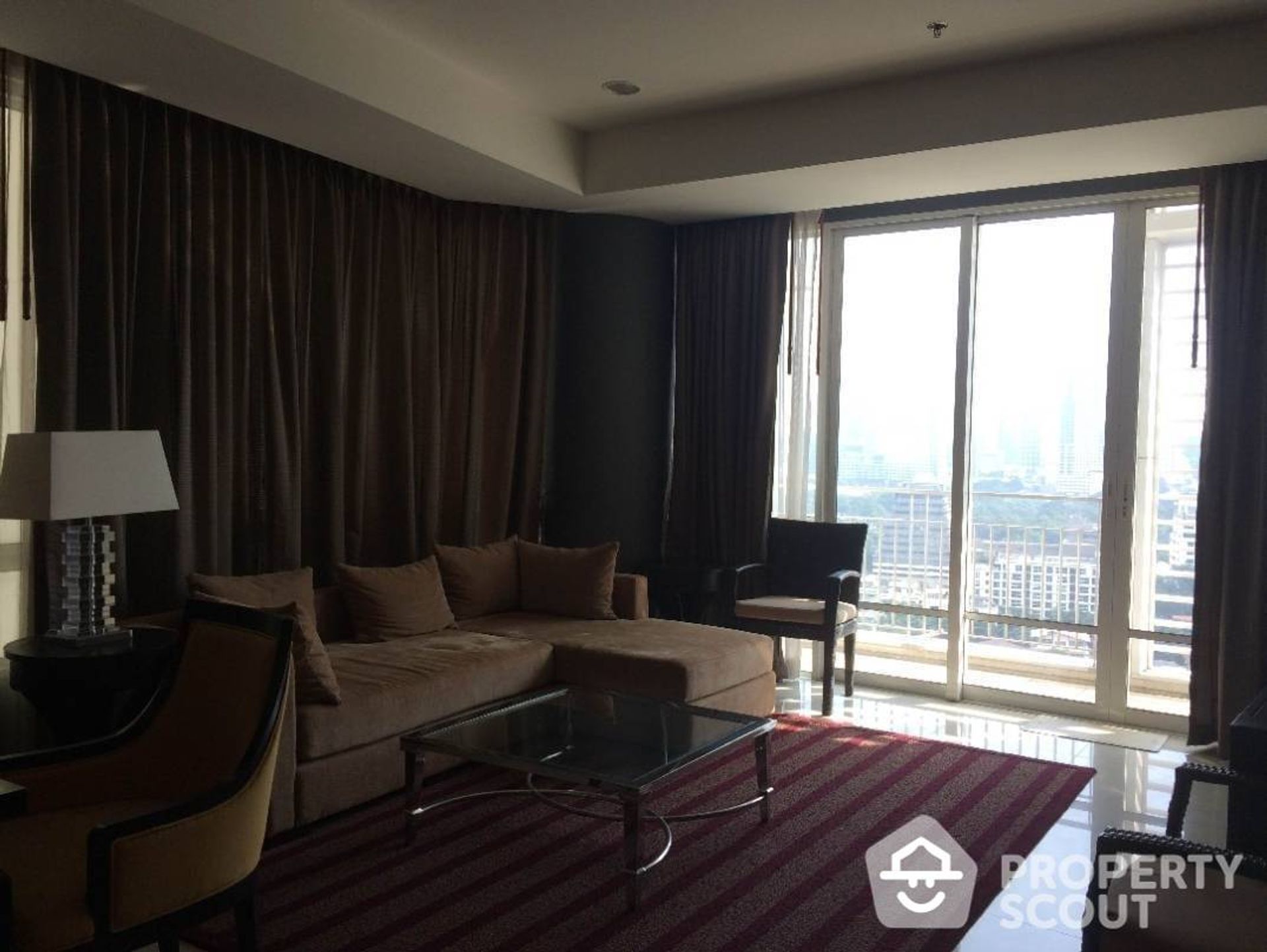 Condominium in Pathum Wan, Krung Thep Maha Nakhon 12017878