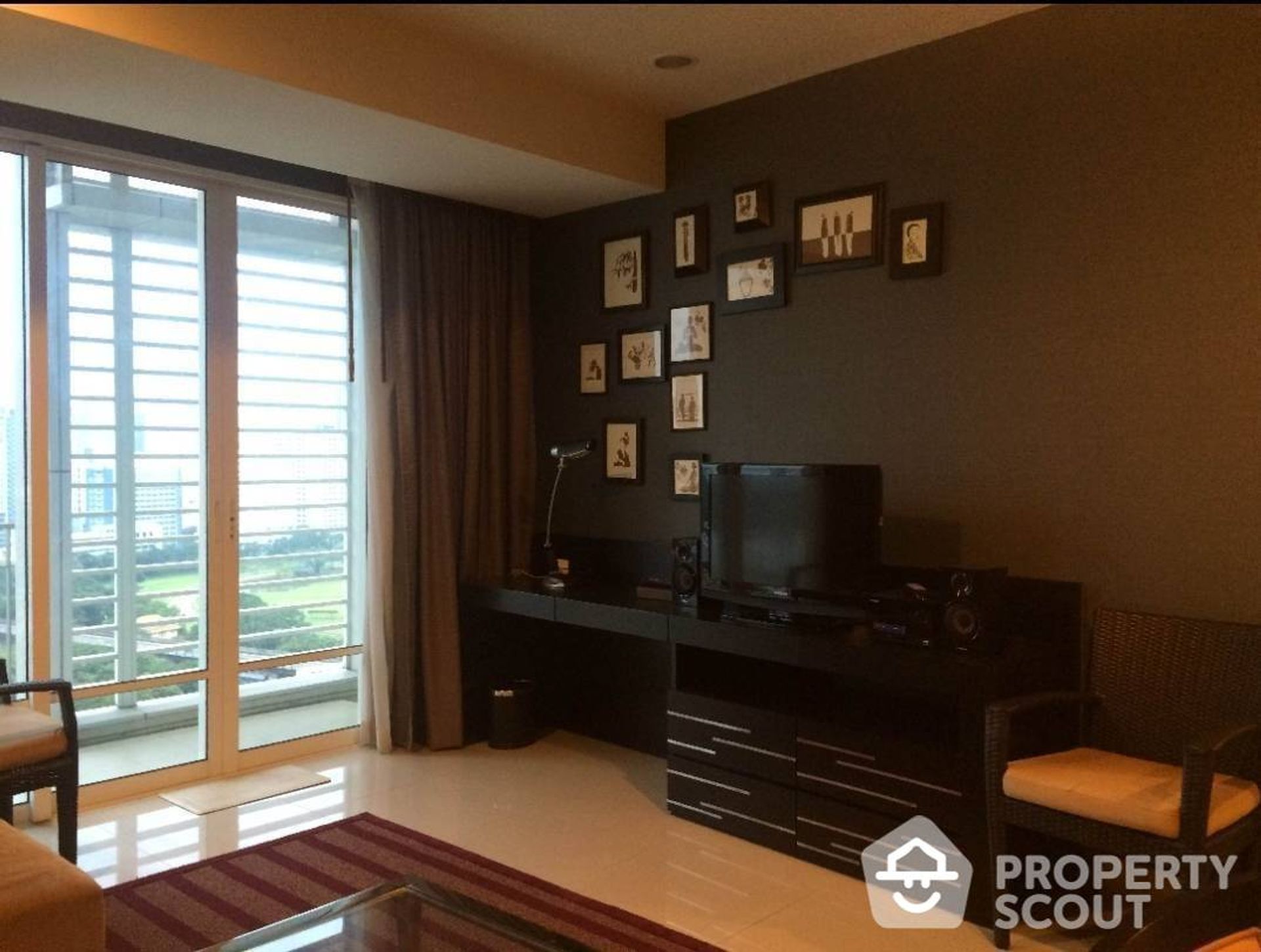 Condominium in Pathum Wan, Krung Thep Maha Nakhon 12017878