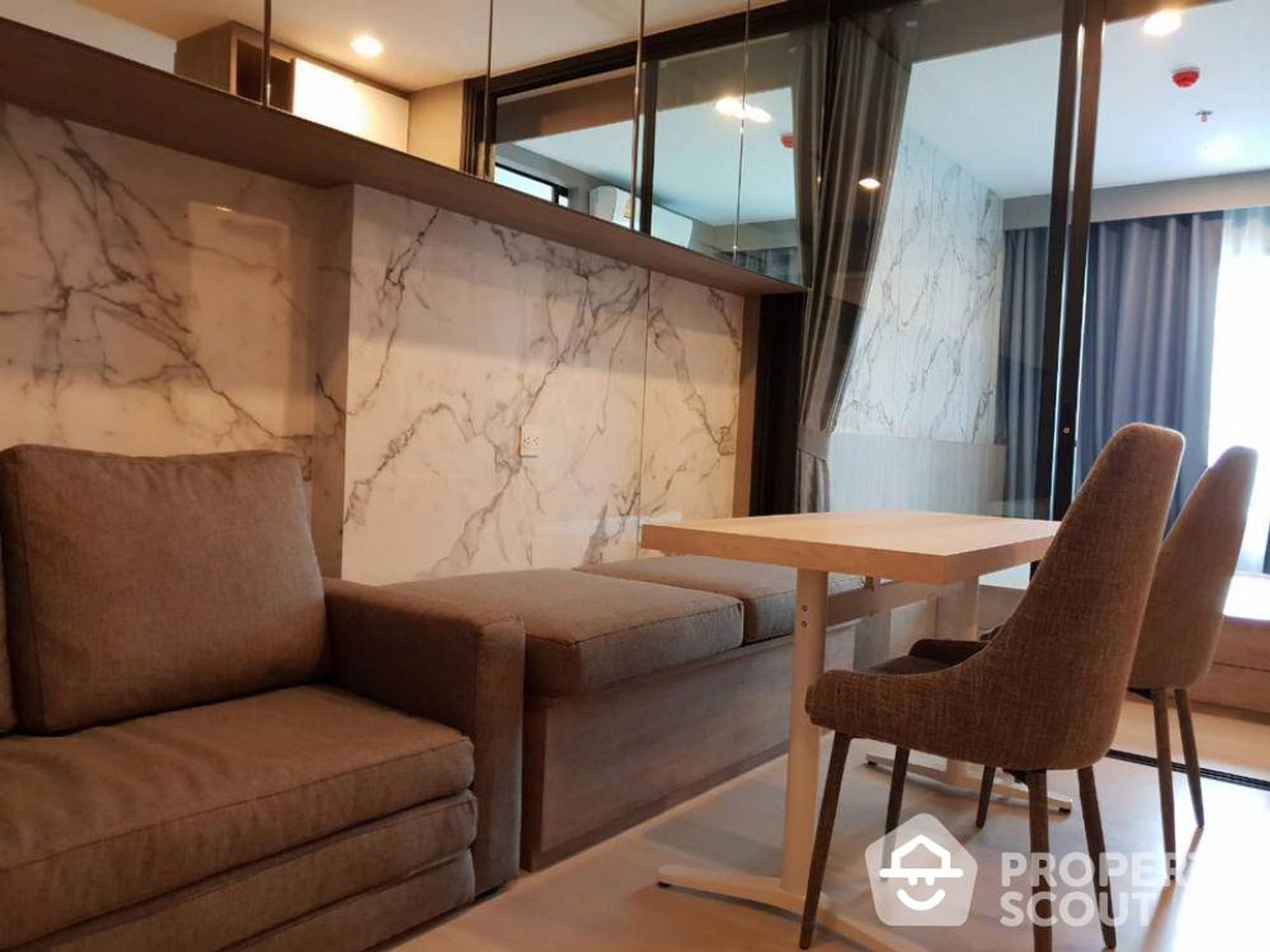 Condominio en Ban Na Song, Krung Thep Maha Nakhon 12018078