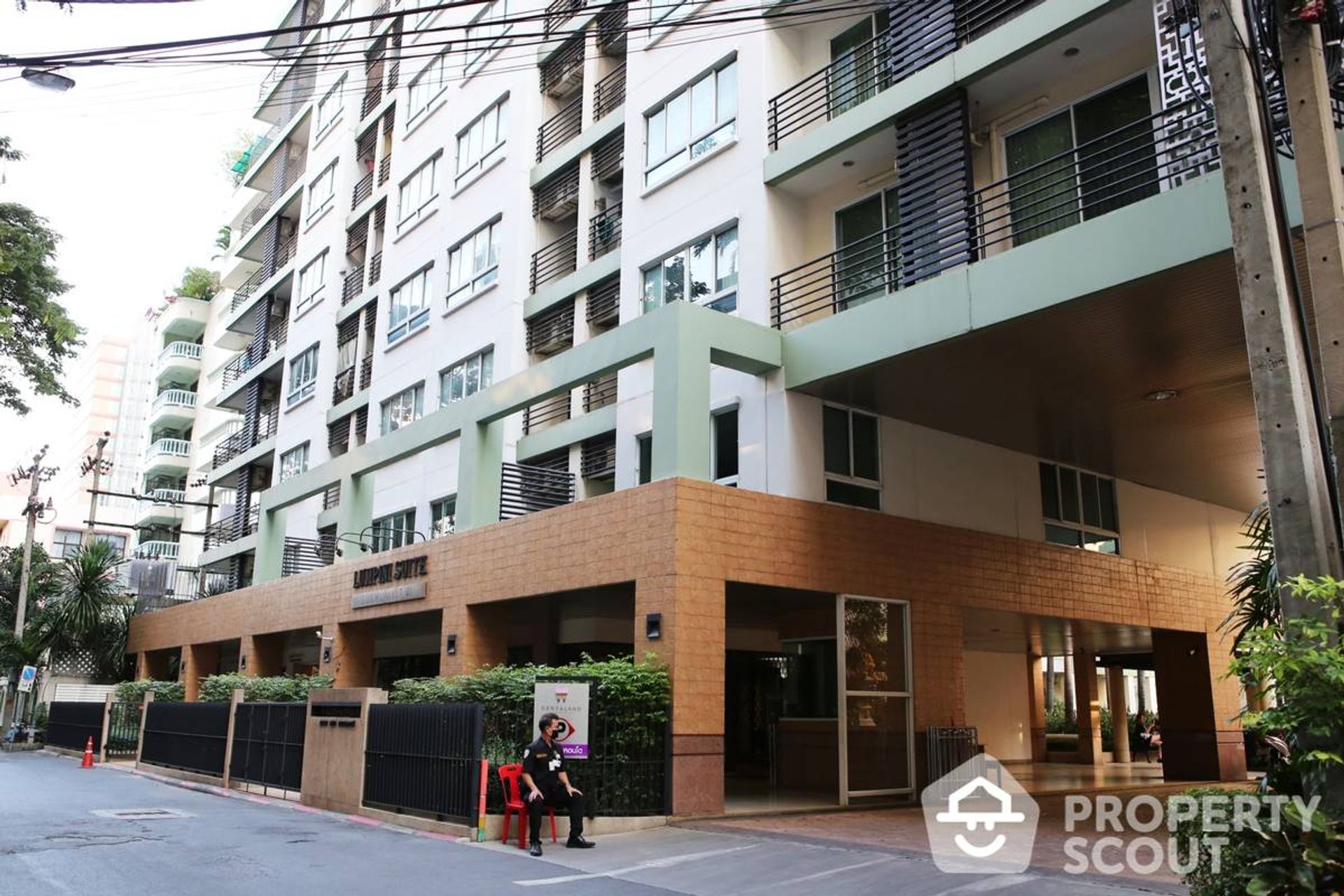 Condominium dans , Krung Thep Maha Nakhon 12018136