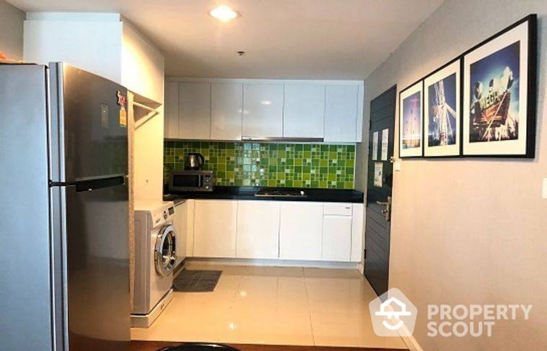 Condominium dans Chanson Ban Na, Krung Thep Maha Nakhon 12018237