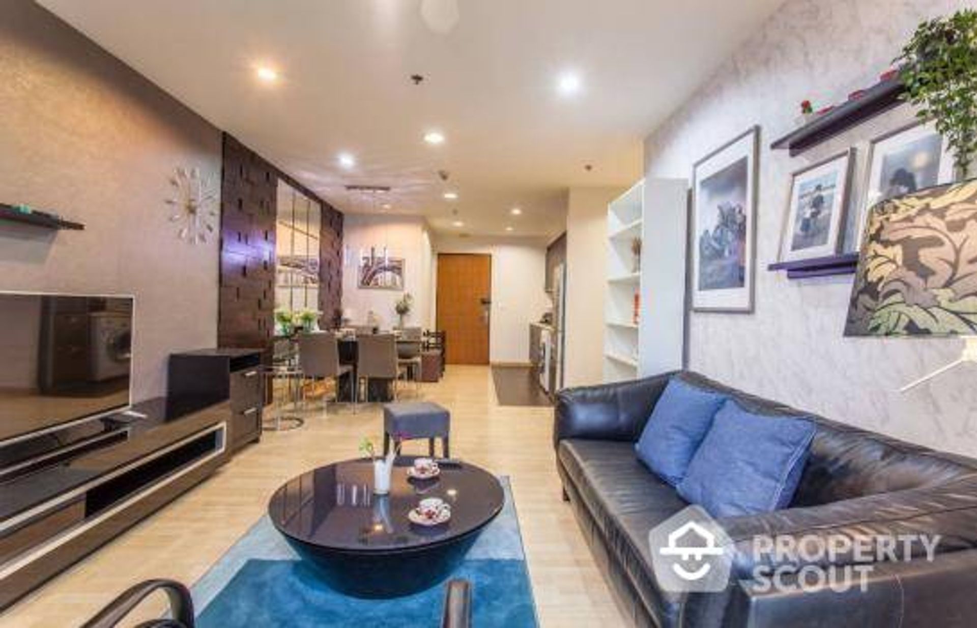 Condominio en Watthana, Krung Thep Maha Nakhon 12018415