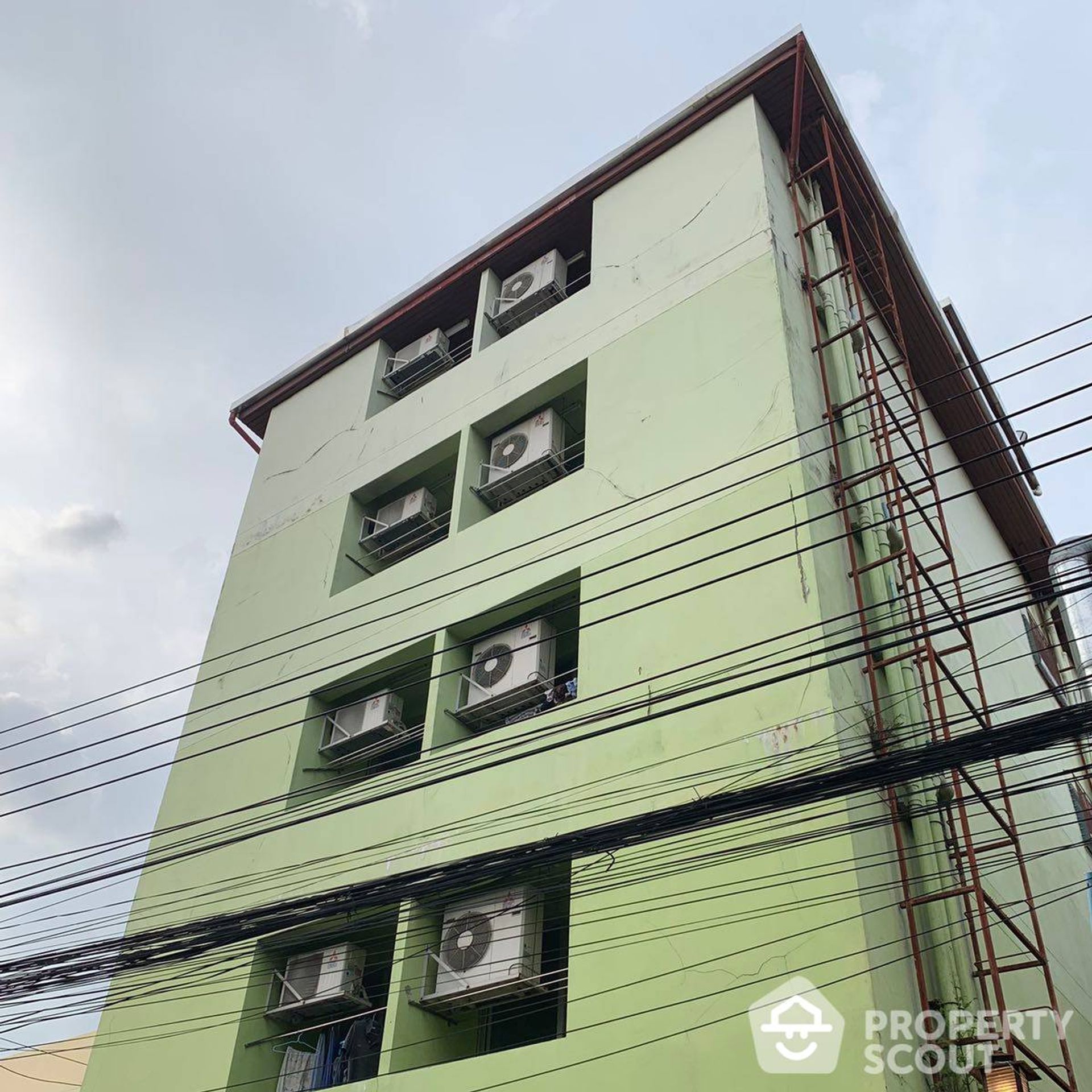 Borettslag i Huai Khwang, Krung Thep Maha Nakhon 12018420