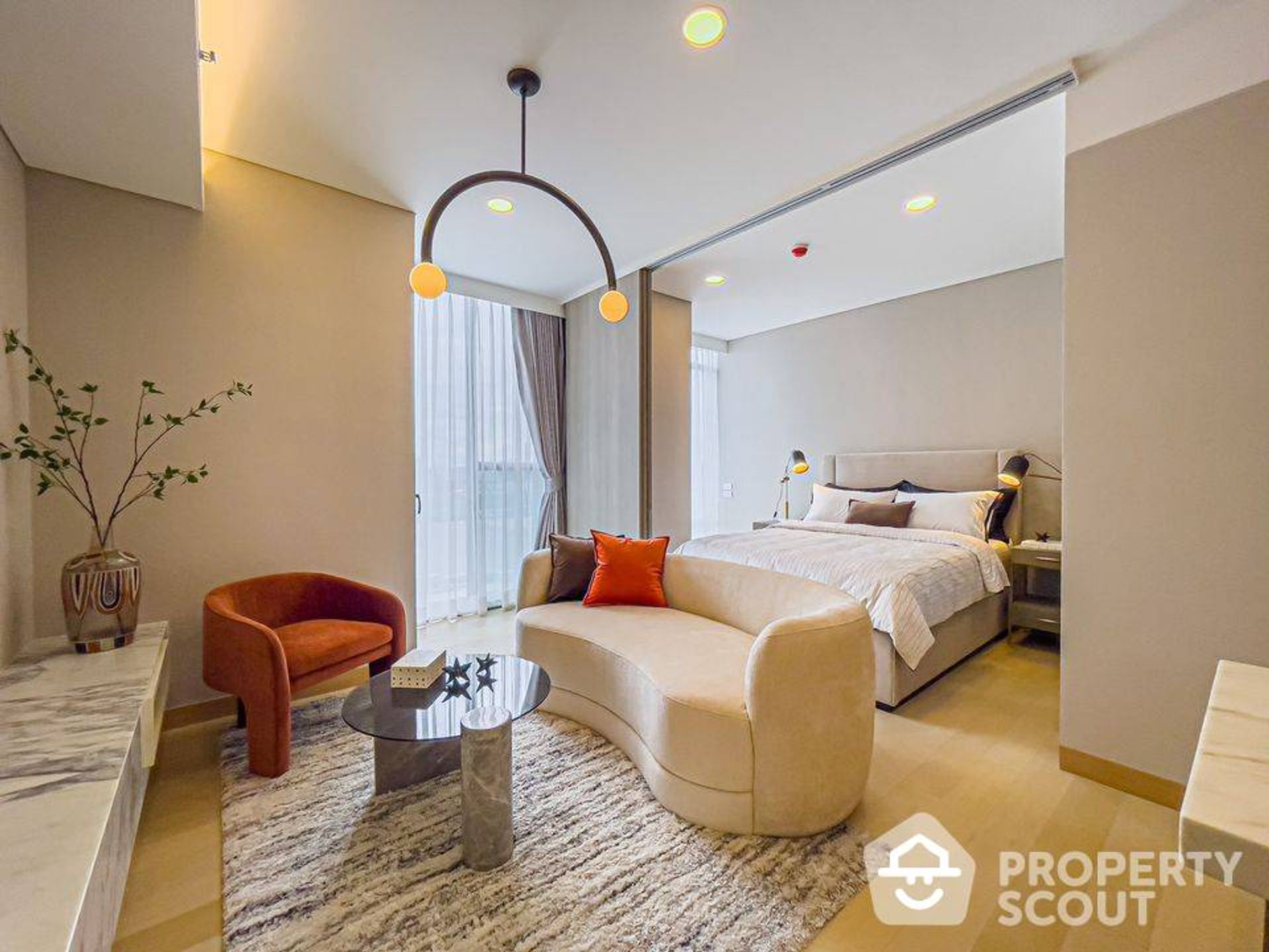 Condominio en Khlong Toei, Krung Thep Maha Nakhon 12018502