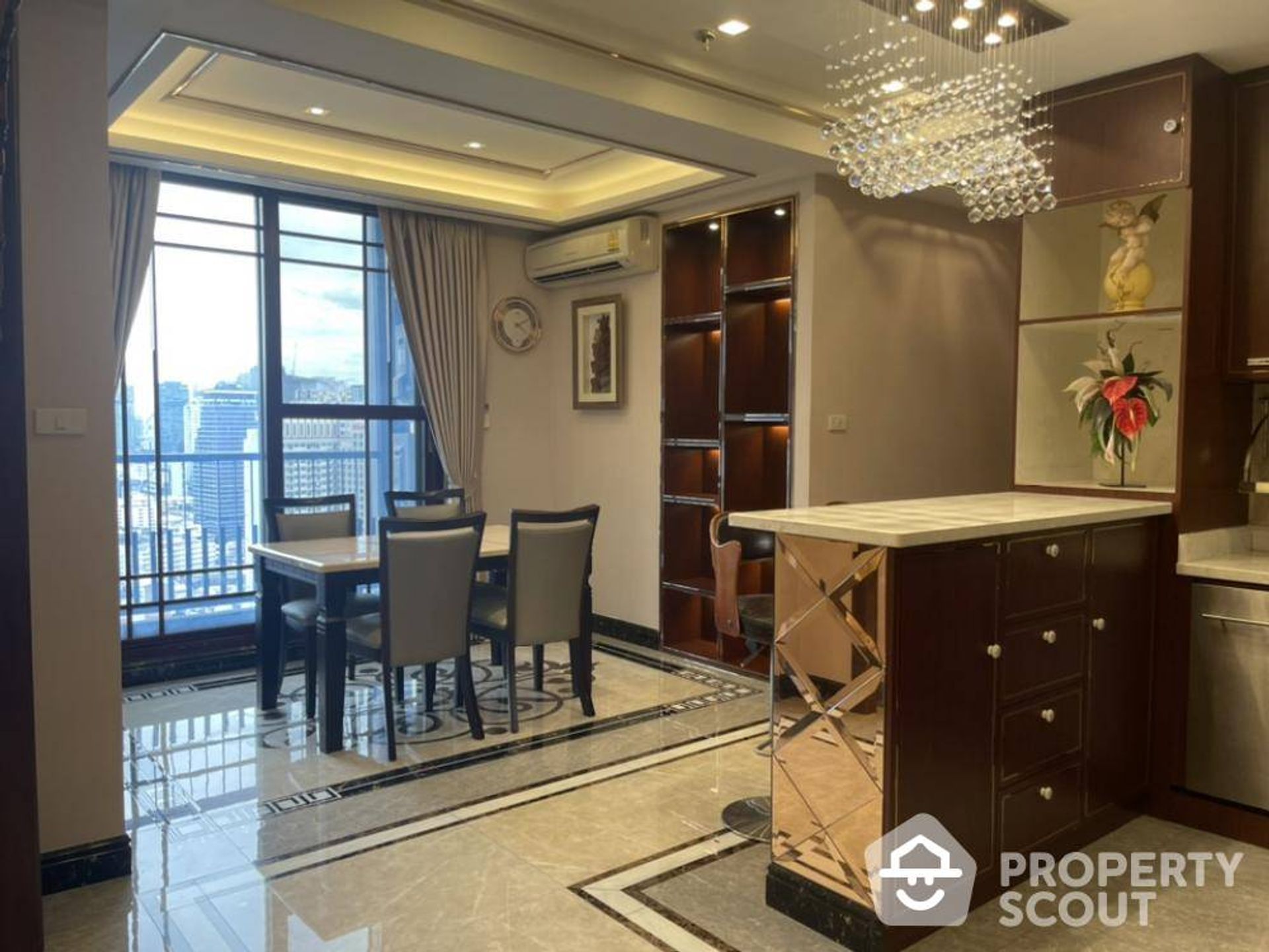 Condominium dans Huai Khwang, Krung Thep Maha Nakhon 12018523