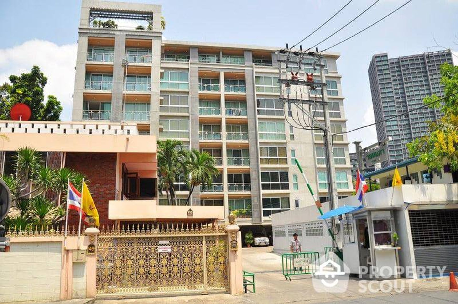 Condominium dans , Krung Thep Maha Nakhon 12018633