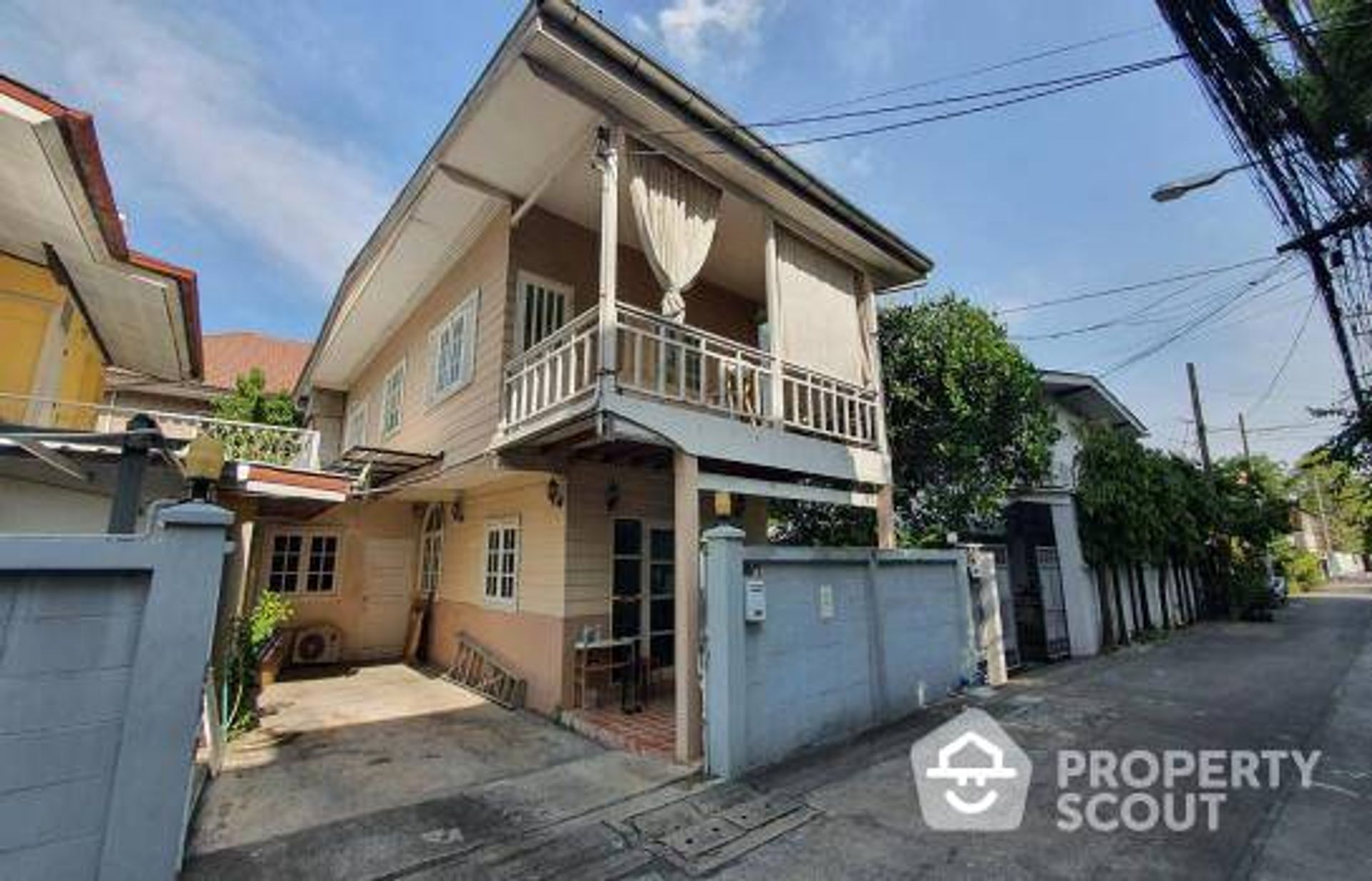 Haus im Phaya Thai, Krung Thep Maha Nakhon 12018645