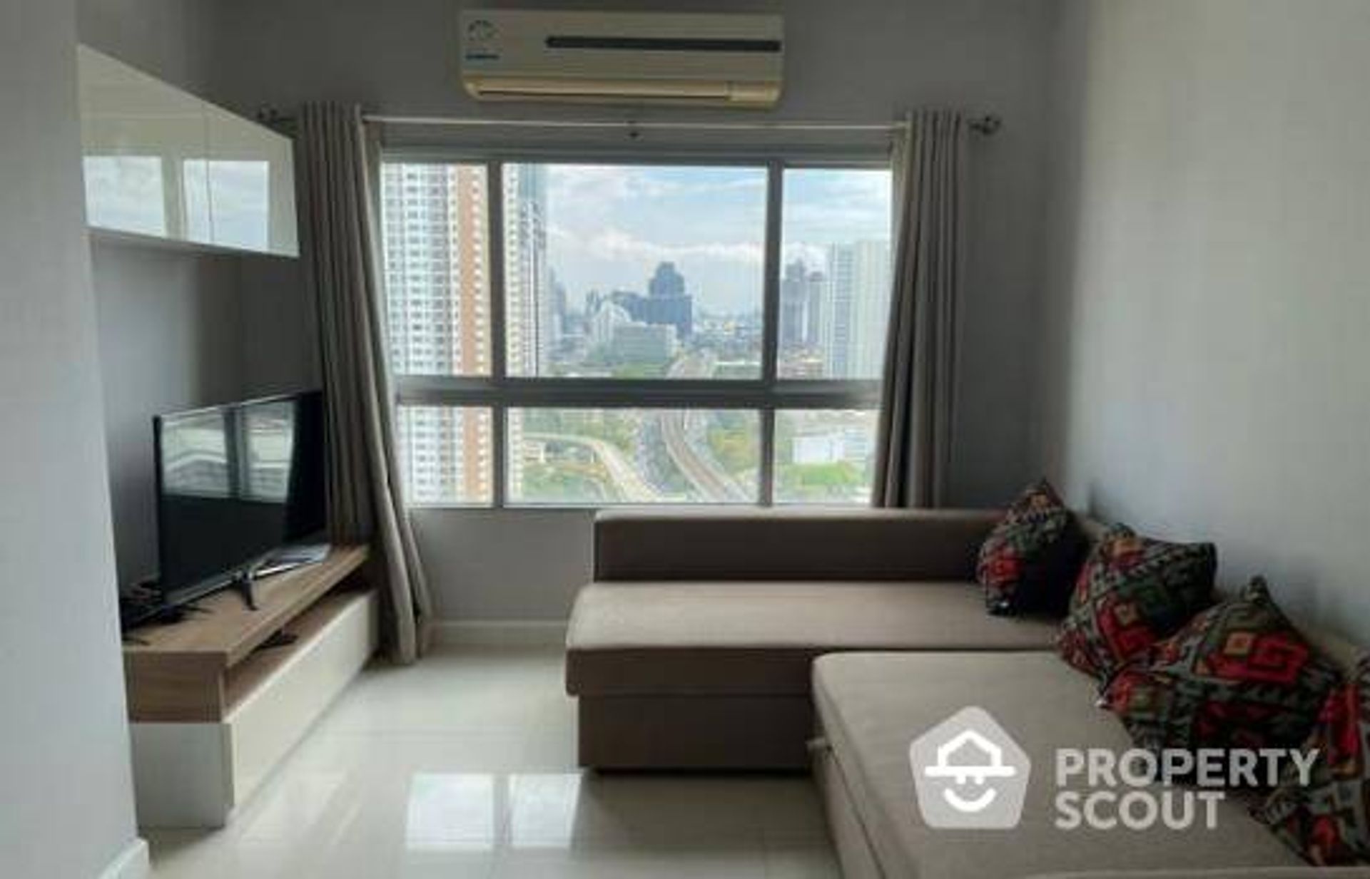 Condominium dans Descendre, Krung Thep Maha Nakhon 12018712