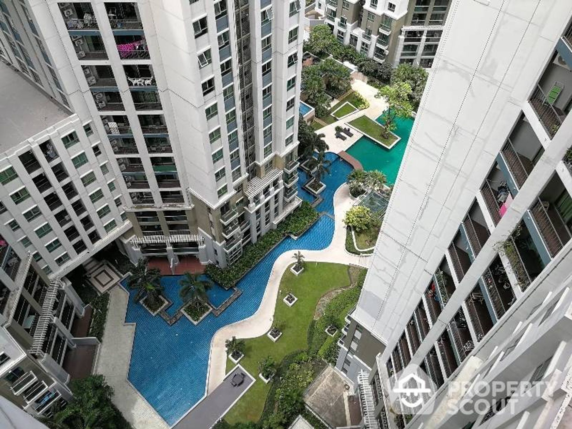 Condominium in , Krung Thep Maha Nakhon 12018801