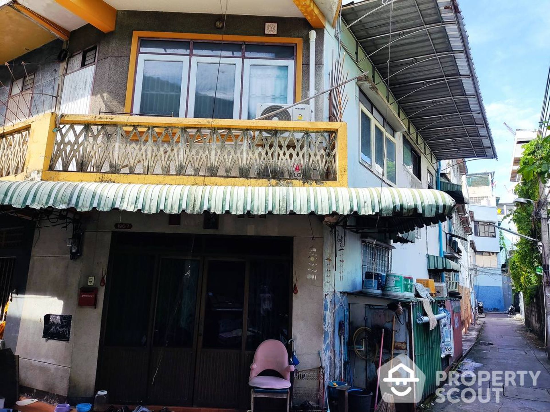 casa en Pathum Wan, Krung Thep Maha Nakhon 12018996