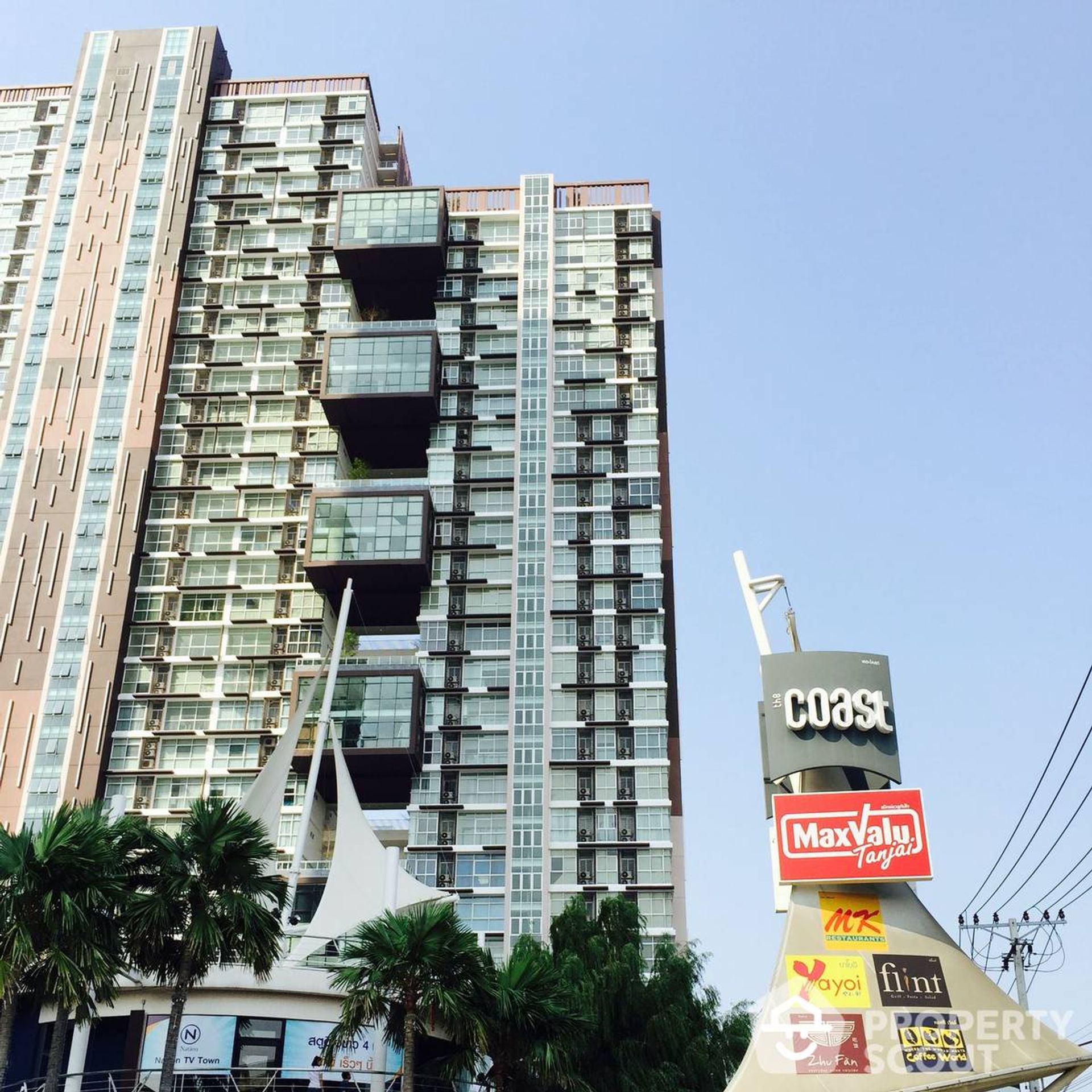 Condominio en , Krung Thep Maha Nakhon 12019104