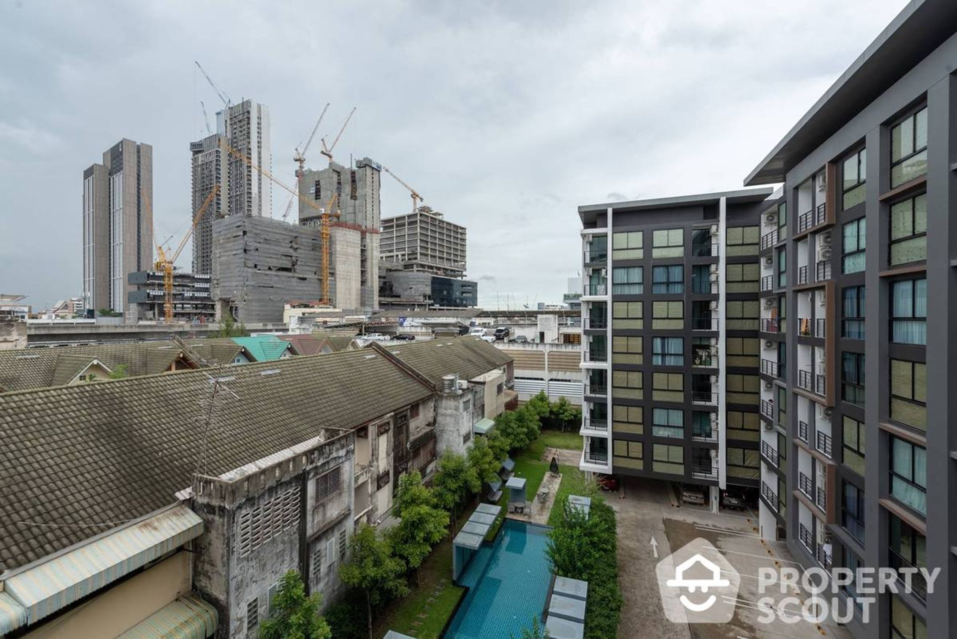 Condominio nel , Krung Thep Maha Nakhon 12019232