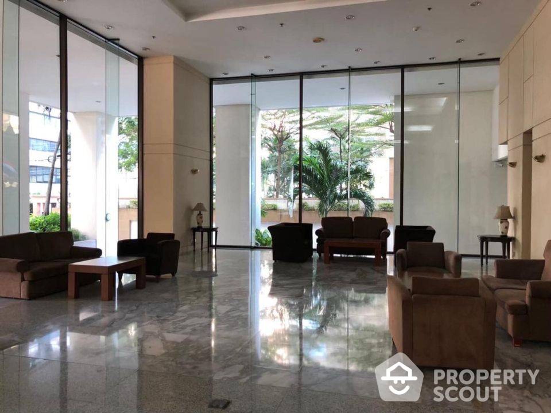 Condominio en Patum Wan, Krung Thep Maha Nakhon 12019285