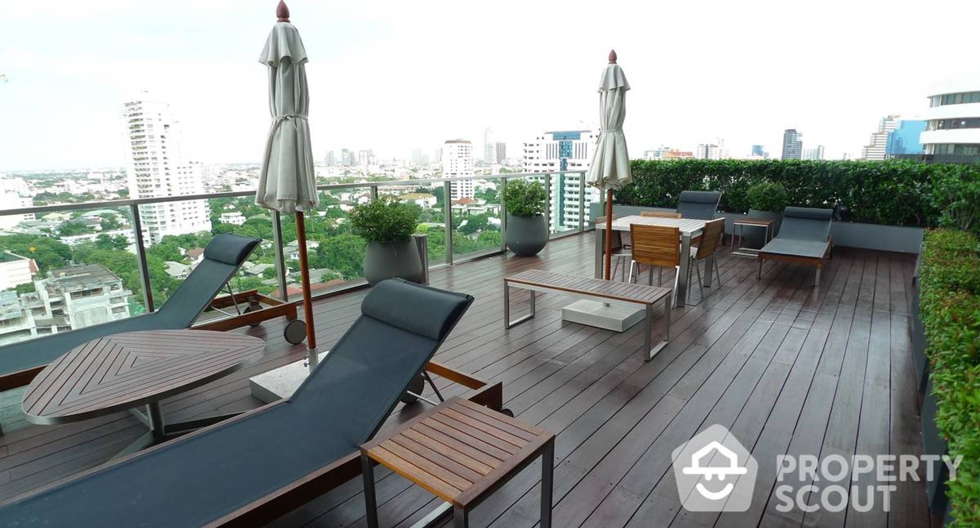 Condominium dans Watthana, Krung Thep Maha Nakhon 12019293