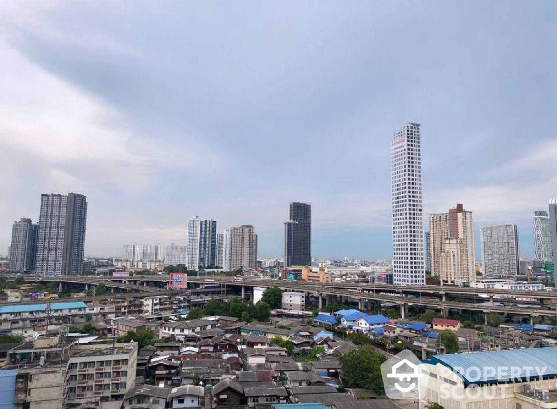 Condominio nel Phra Khanong, Krung Thep Maha Nakhon 12019753