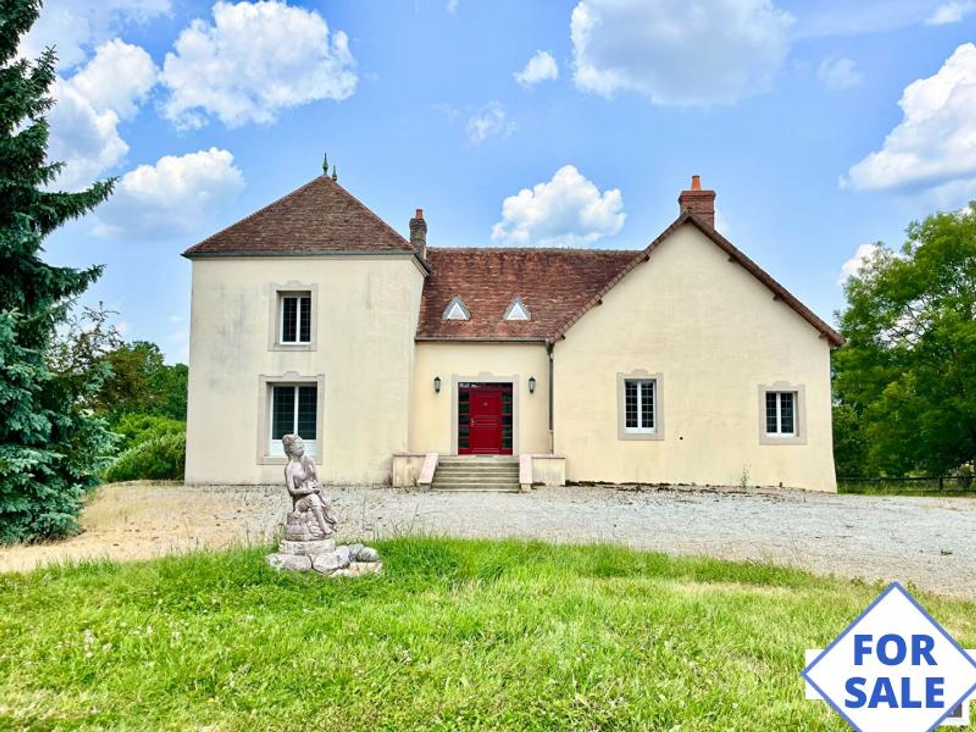 rumah dalam Laleu, Normandie 12019816