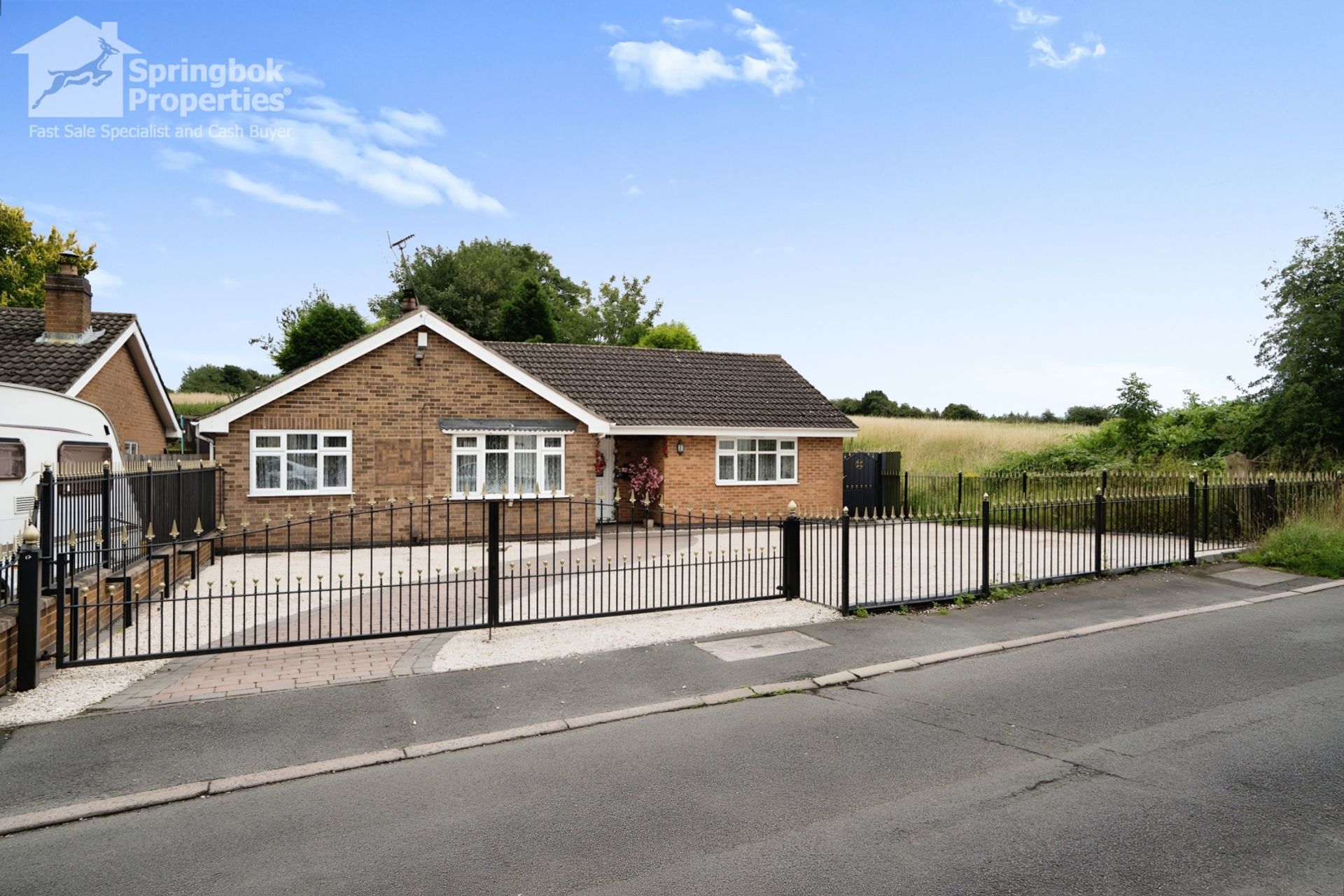 House in Whitwick, Leicestershire 12019929