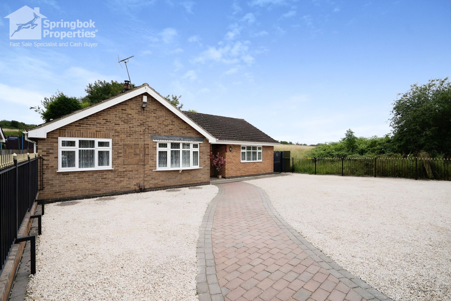 House in Whitwick, Leicestershire 12019929