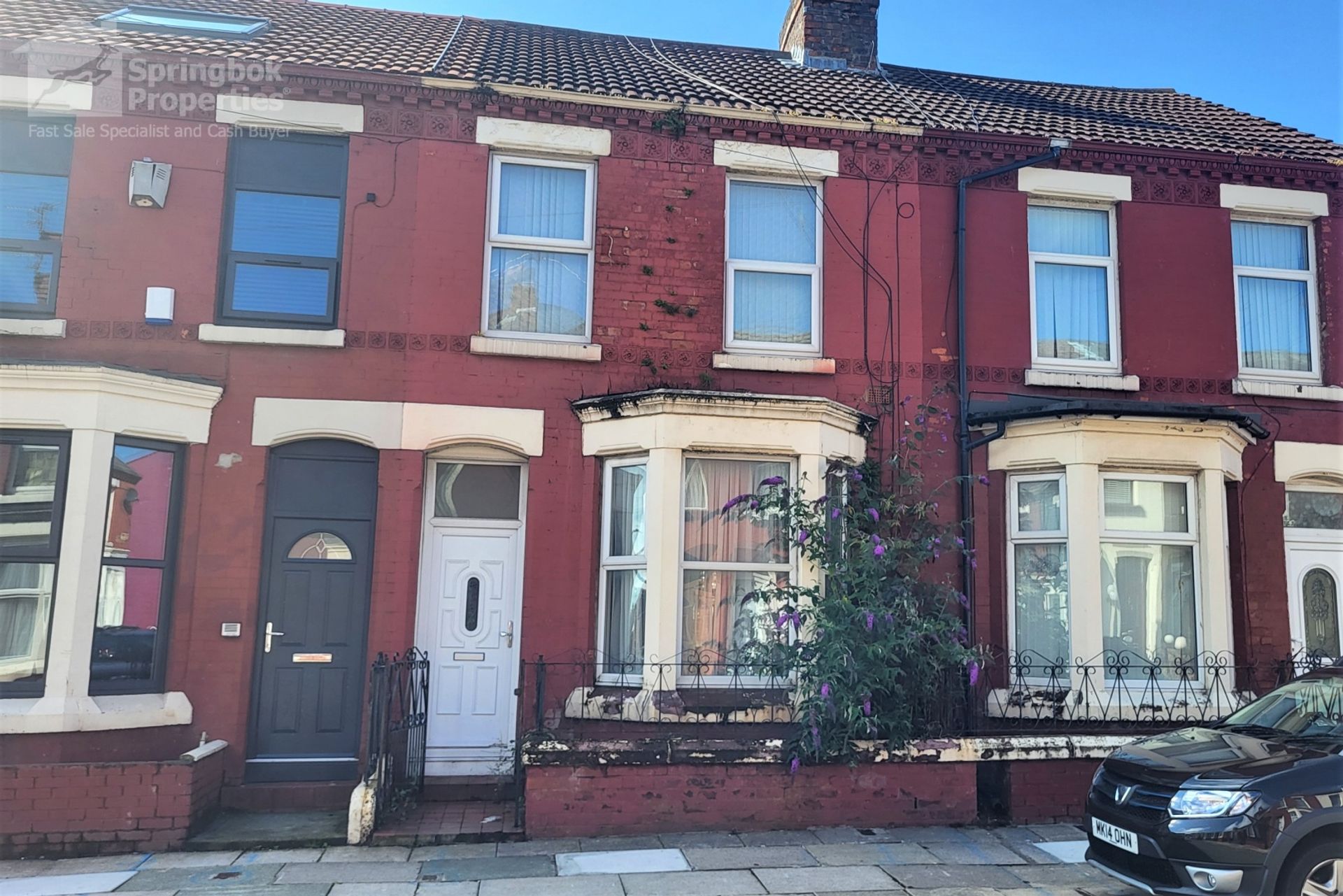 Rumah di Deysbrook, Liverpool 12019934