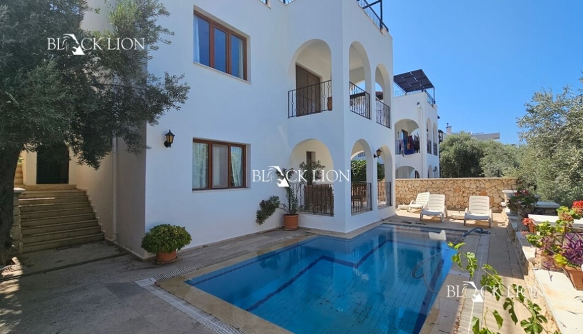 Rumah di Kalkan, Antalya 12020141