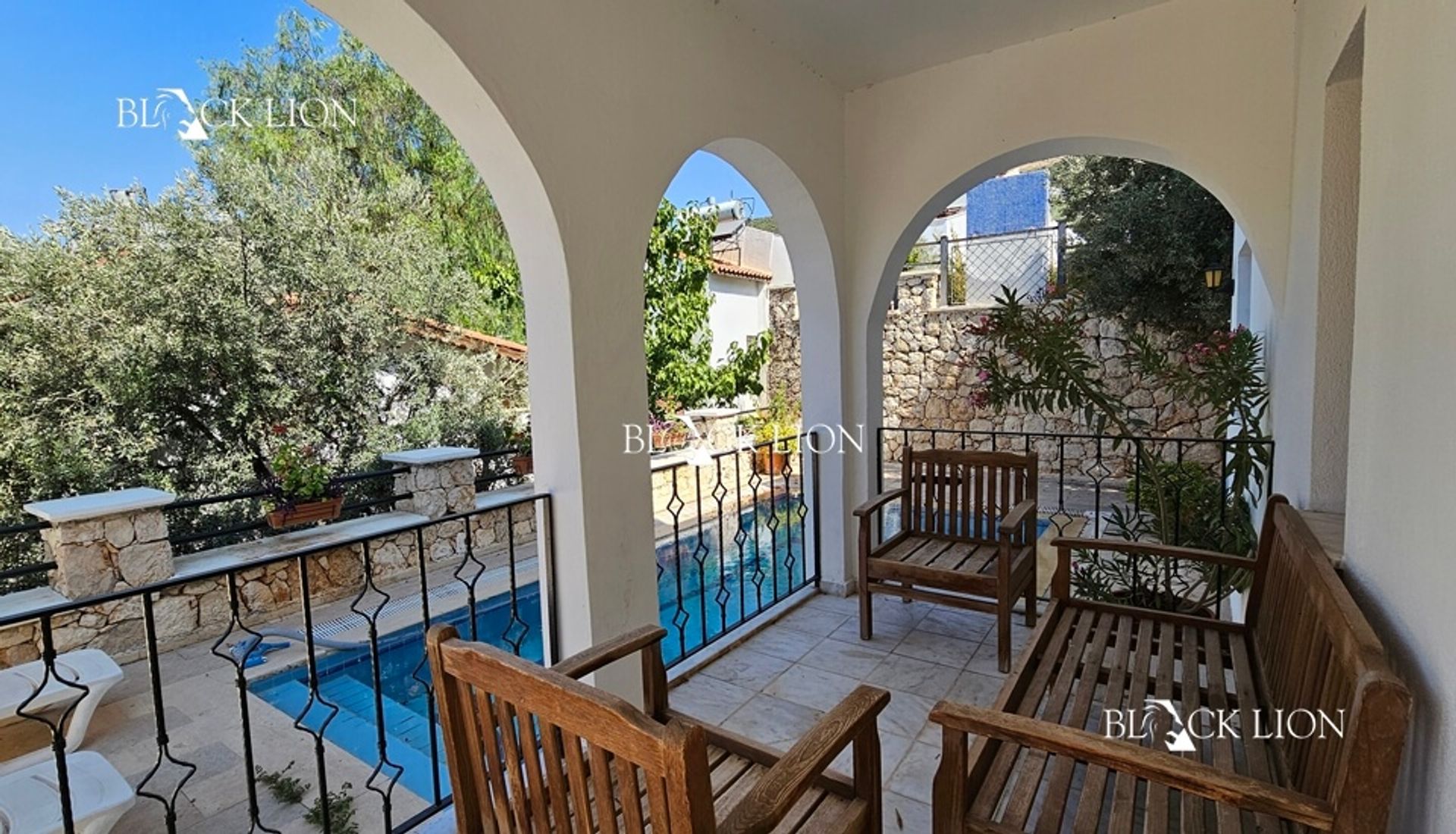 Huis in Kalkan, Antalya 12020141