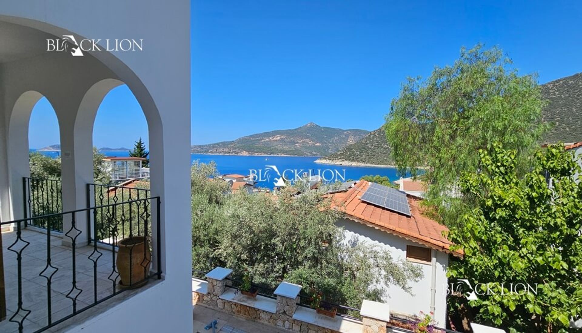 Huis in Kalkan, Antalya 12020141