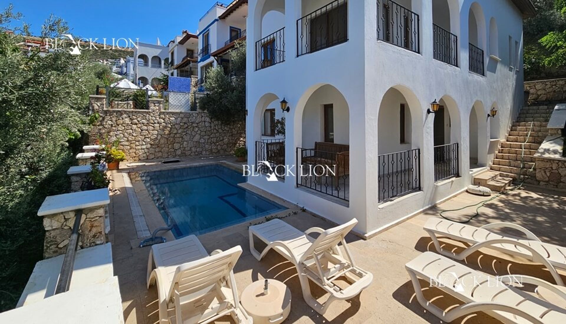 Huis in Kalkan, Antalya 12020141