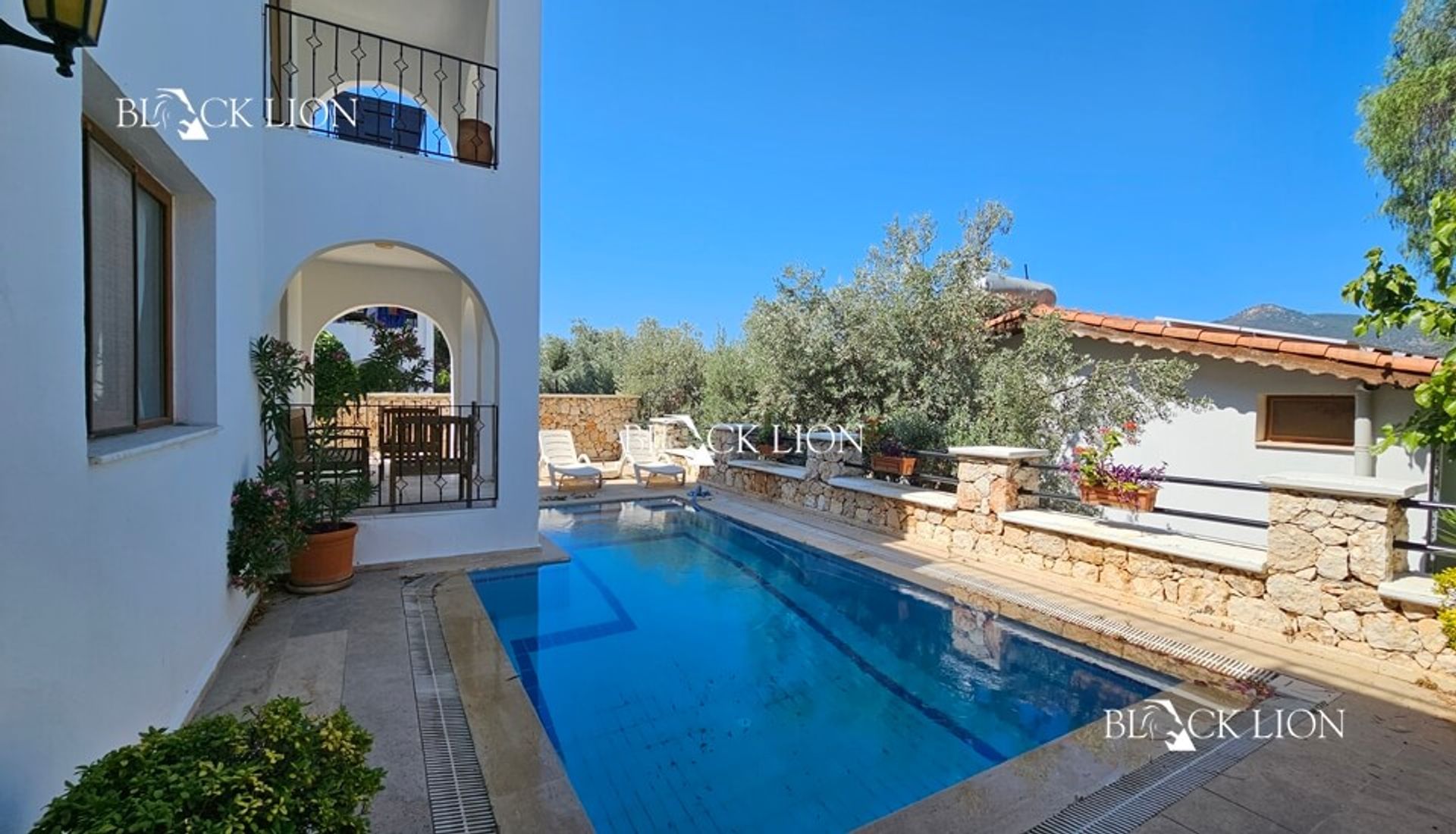 Huis in Kalkan, Antalya 12020141