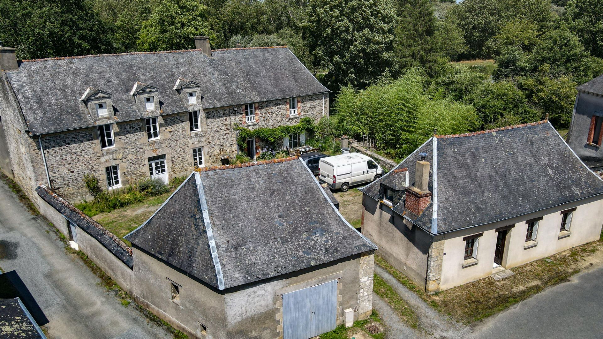 Condominium dans Saint-Judoce, Brittany 12020169