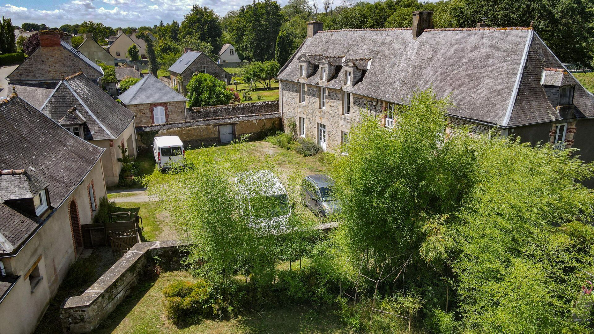 Condominium dans Saint-Judoce, Brittany 12020169