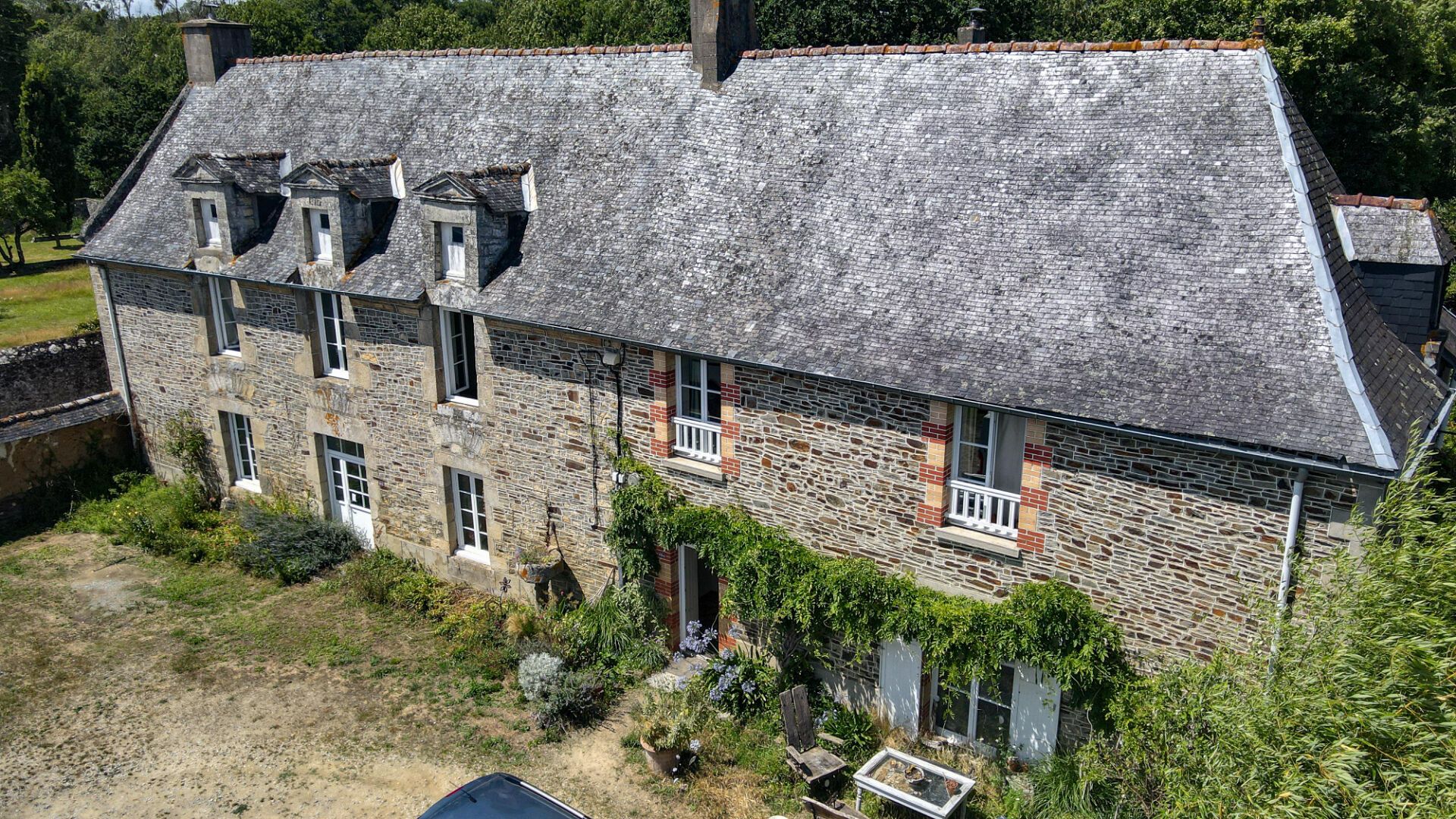 Condominium dans Saint-Judoce, Brittany 12020169