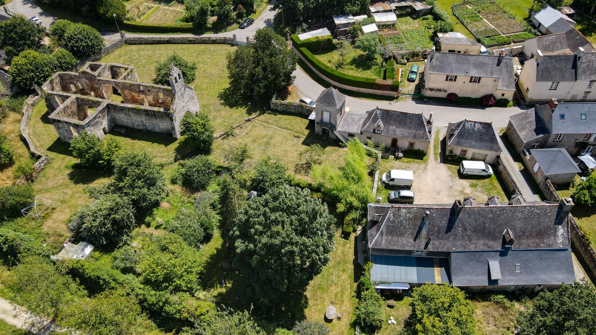 Condominium dans Saint-Judoce, Brittany 12020169