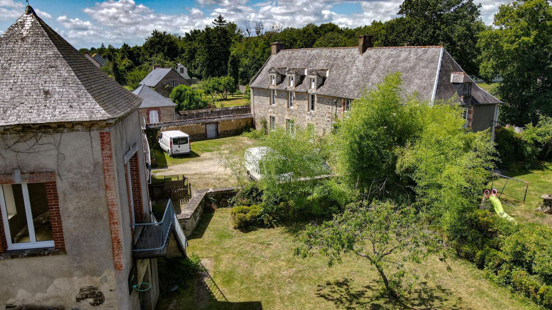 Condominium dans Saint-Judoce, Brittany 12020169