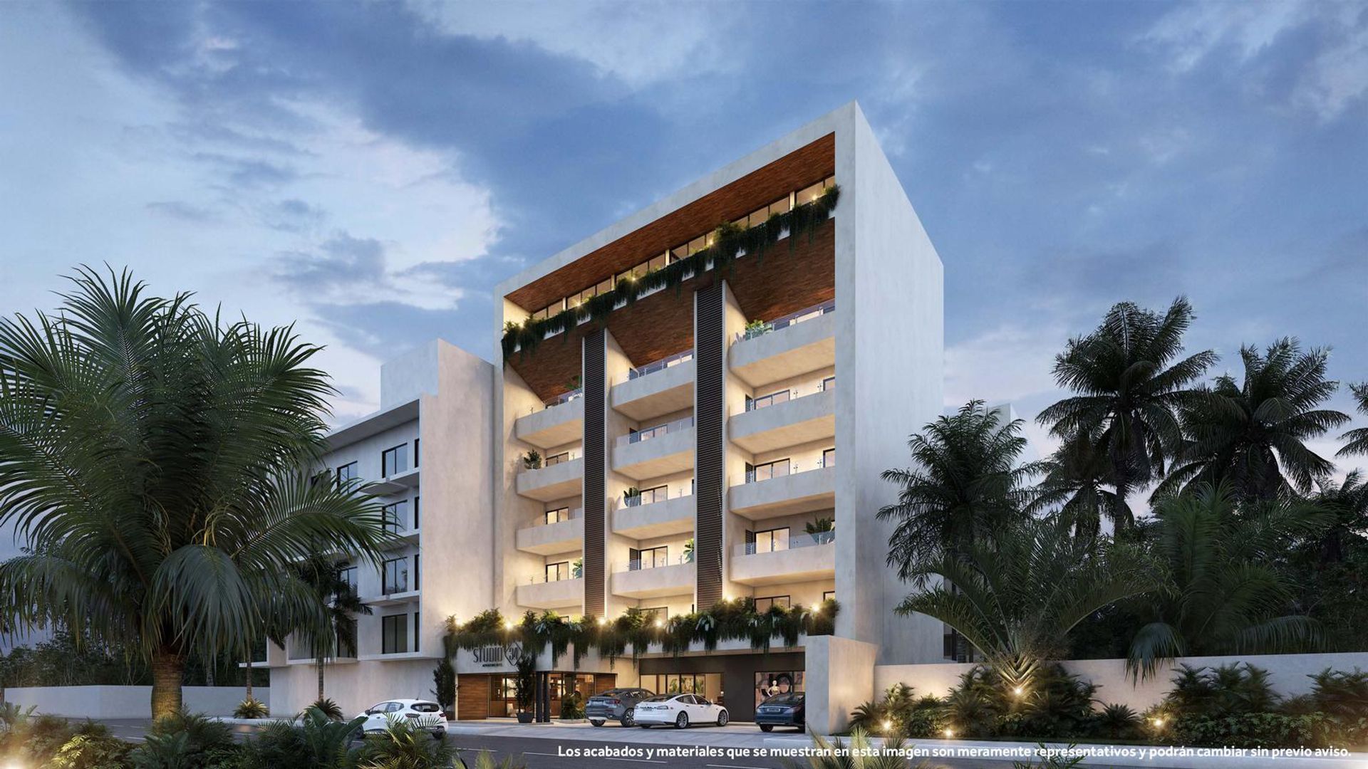 Condominium in Playa del Carmen, Quintana Roo 12020186