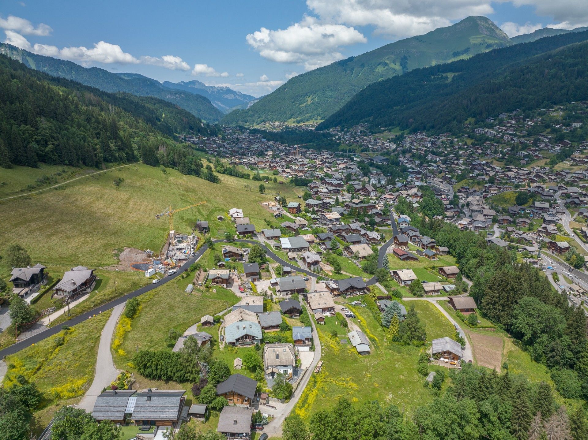 casa en Morzine, Auvergne-Rhône-Alpes 12020434