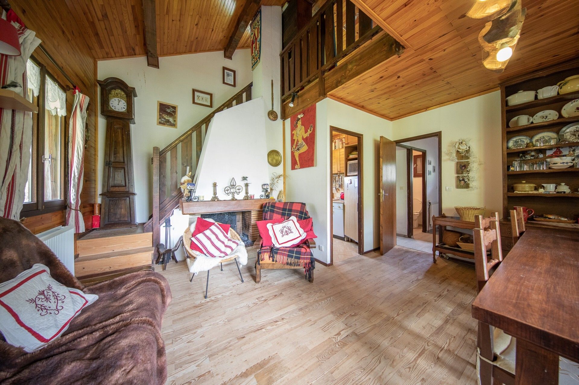 casa en Morzine, Auvergne-Rhône-Alpes 12020434