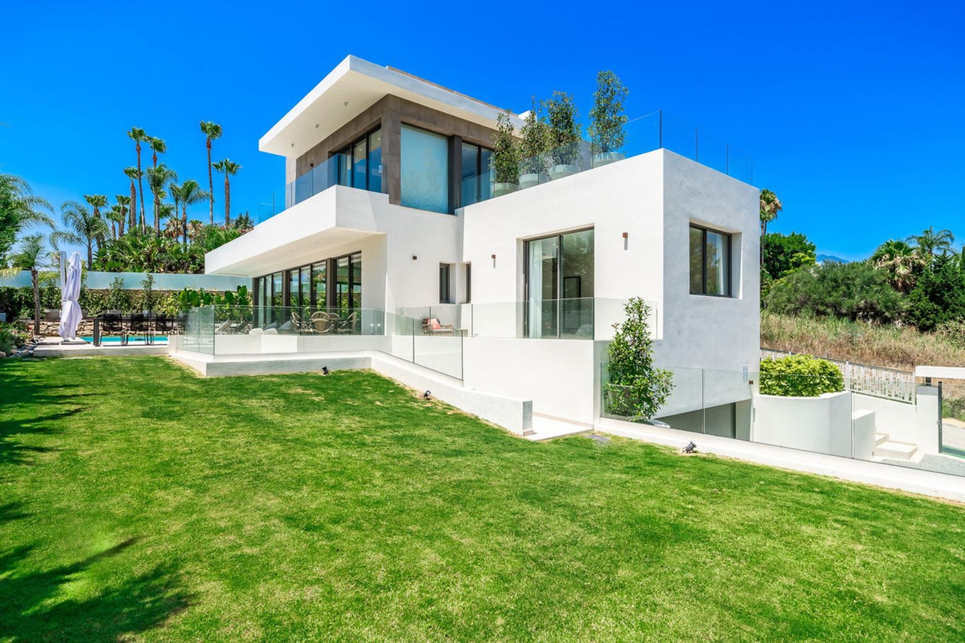 Huis in Marbella, Andalusië 12020513